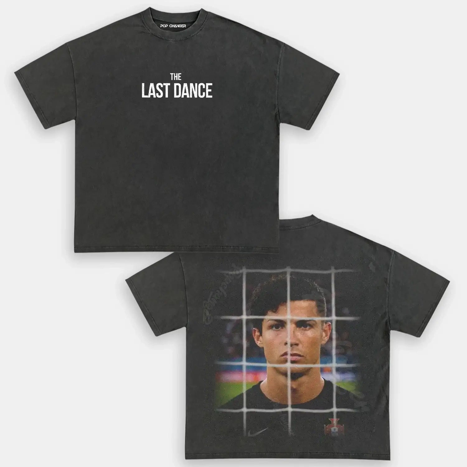 Ronaldo Past and Future Tee - [DS]