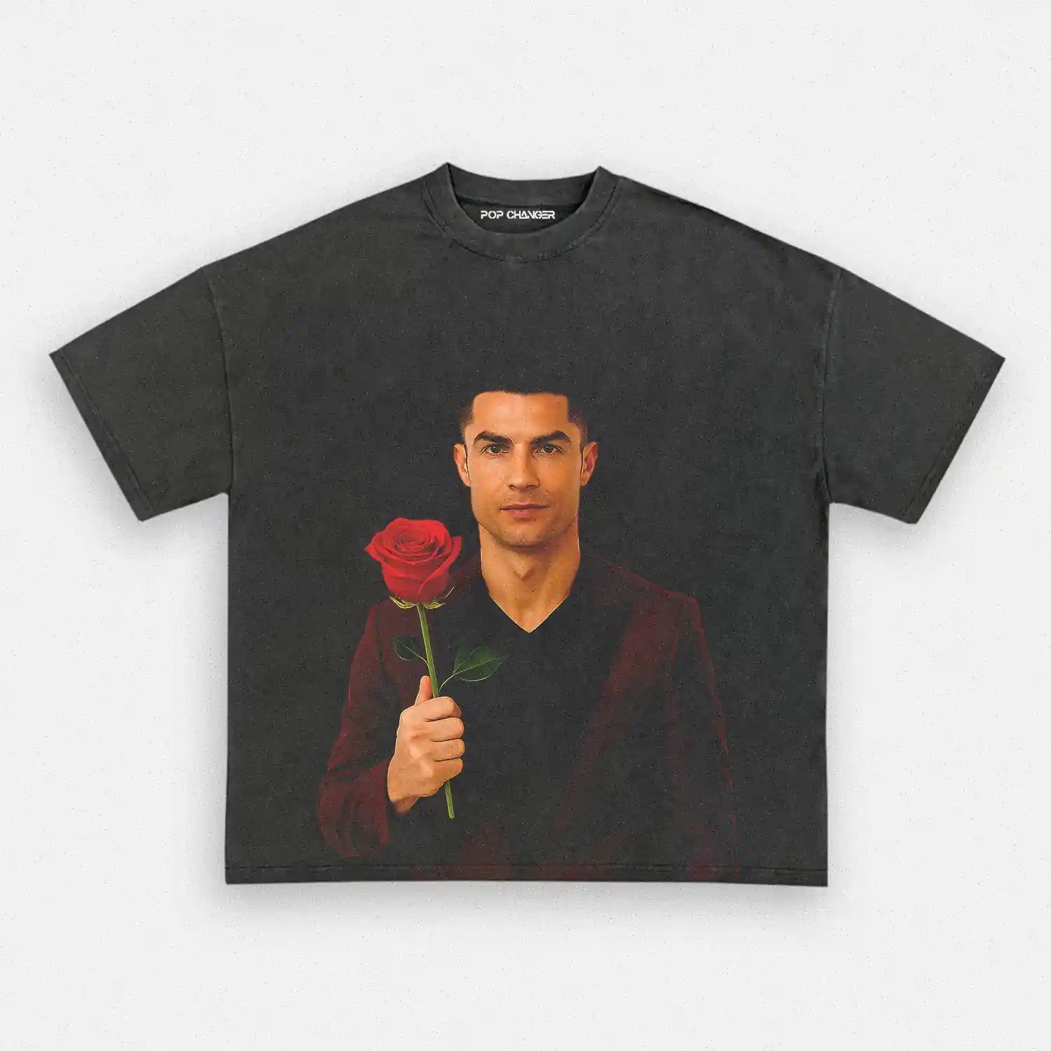 Ronaldo Rose Tee