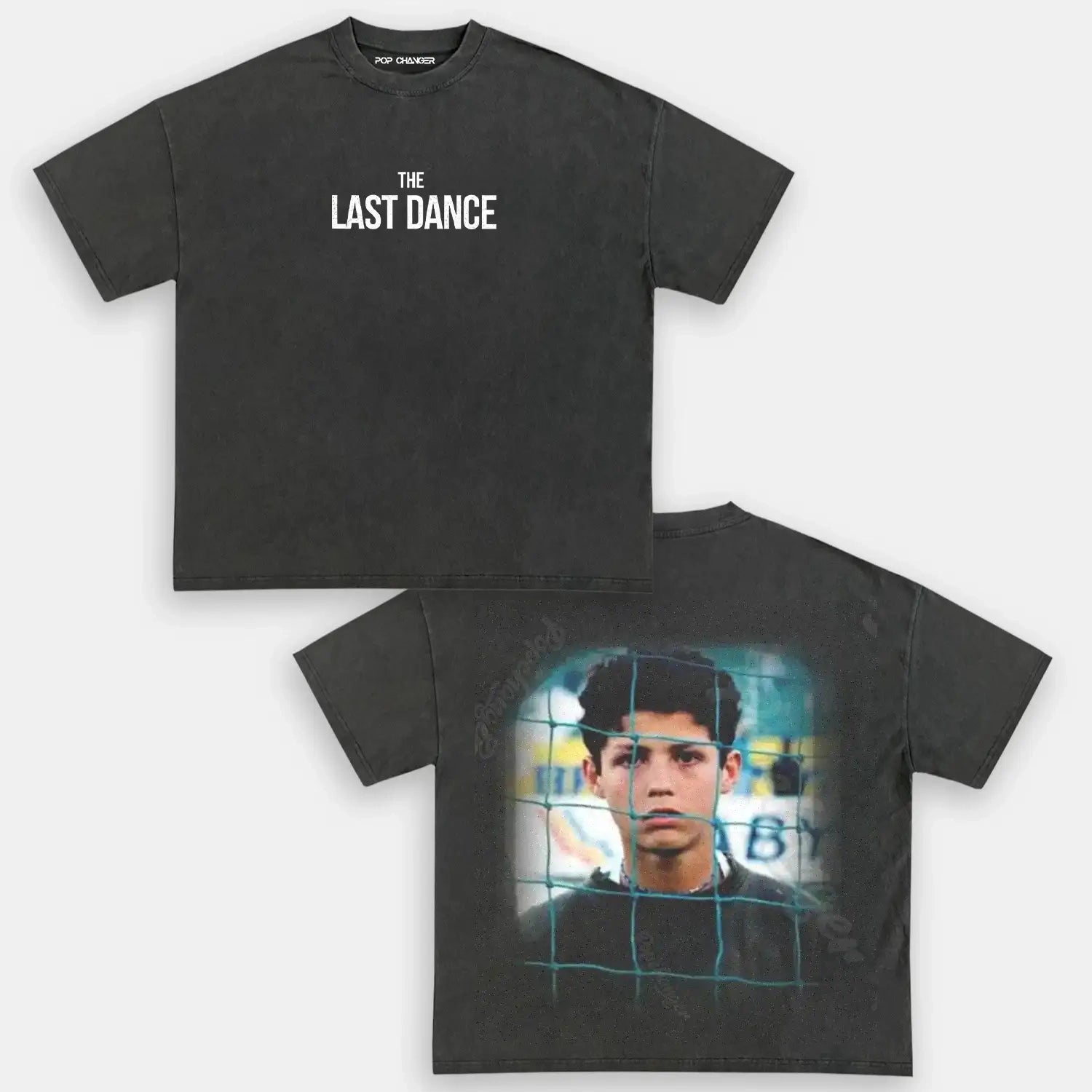 Ronaldo The Last Dace Tee 2.0 - [DS]
