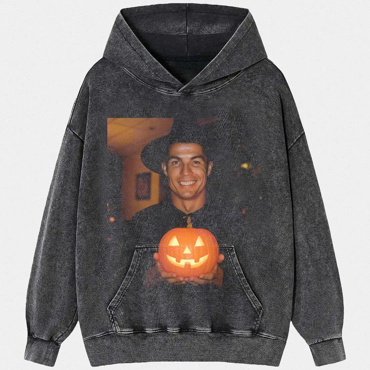 Ronaldo Trick Or Treat Tee - POPCHANGER