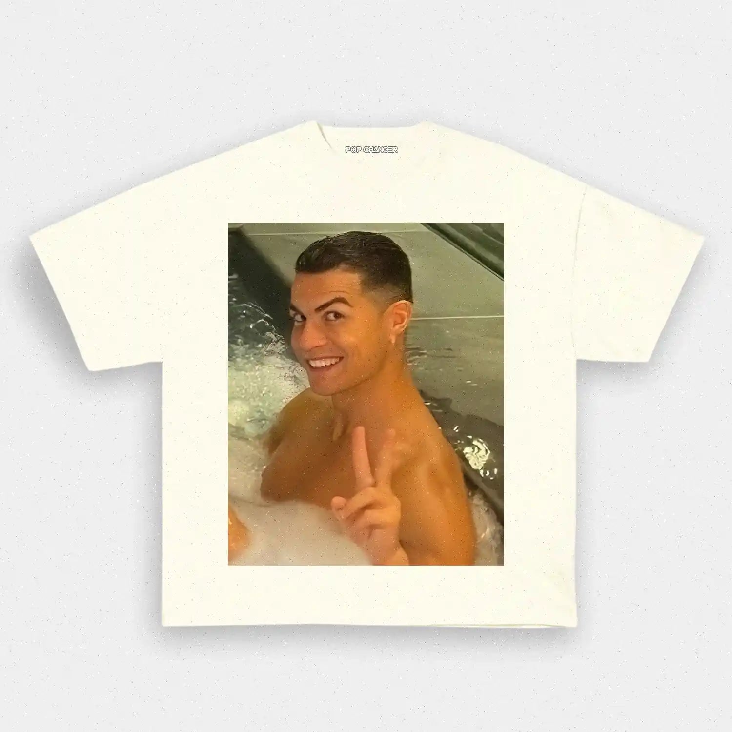 Ronaldo Yeah Tee