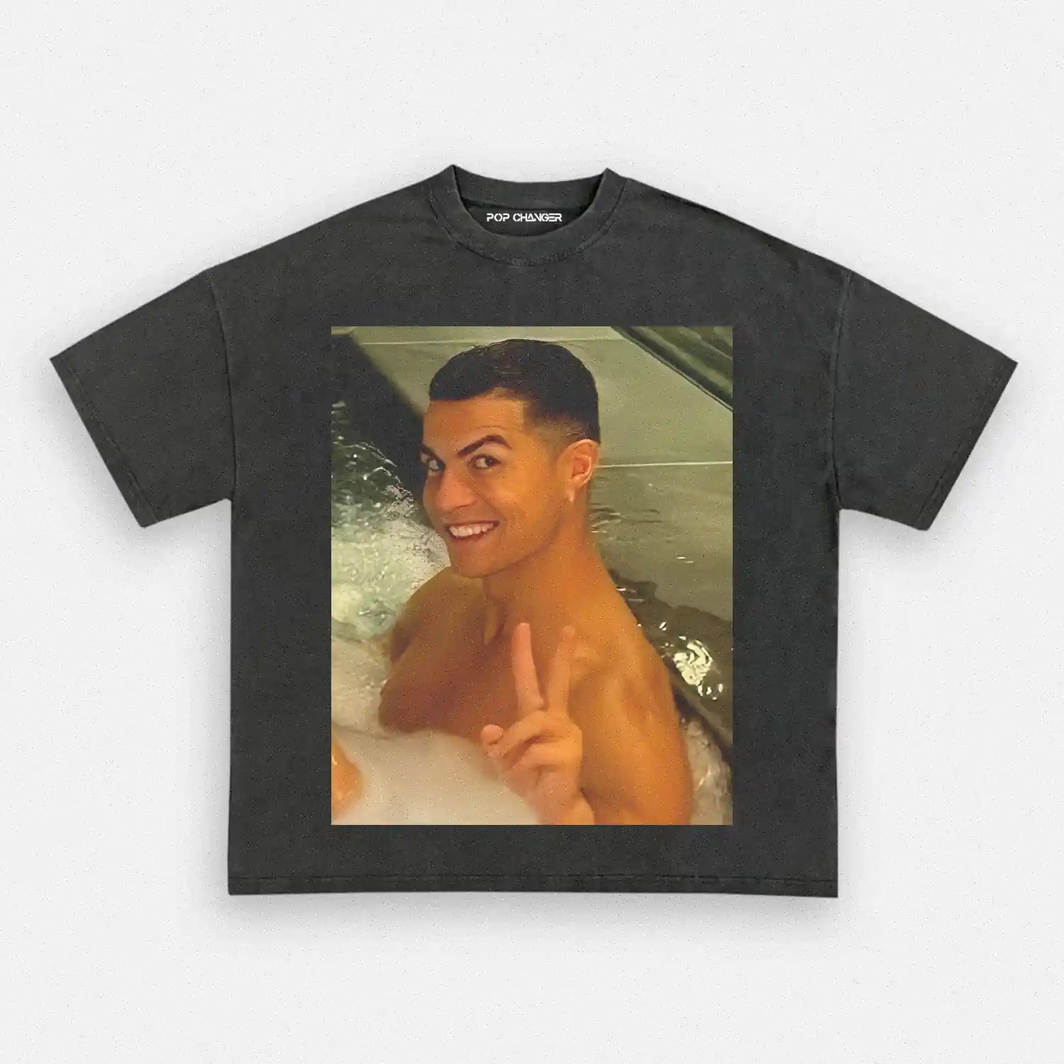 Ronaldo Yeah Tee