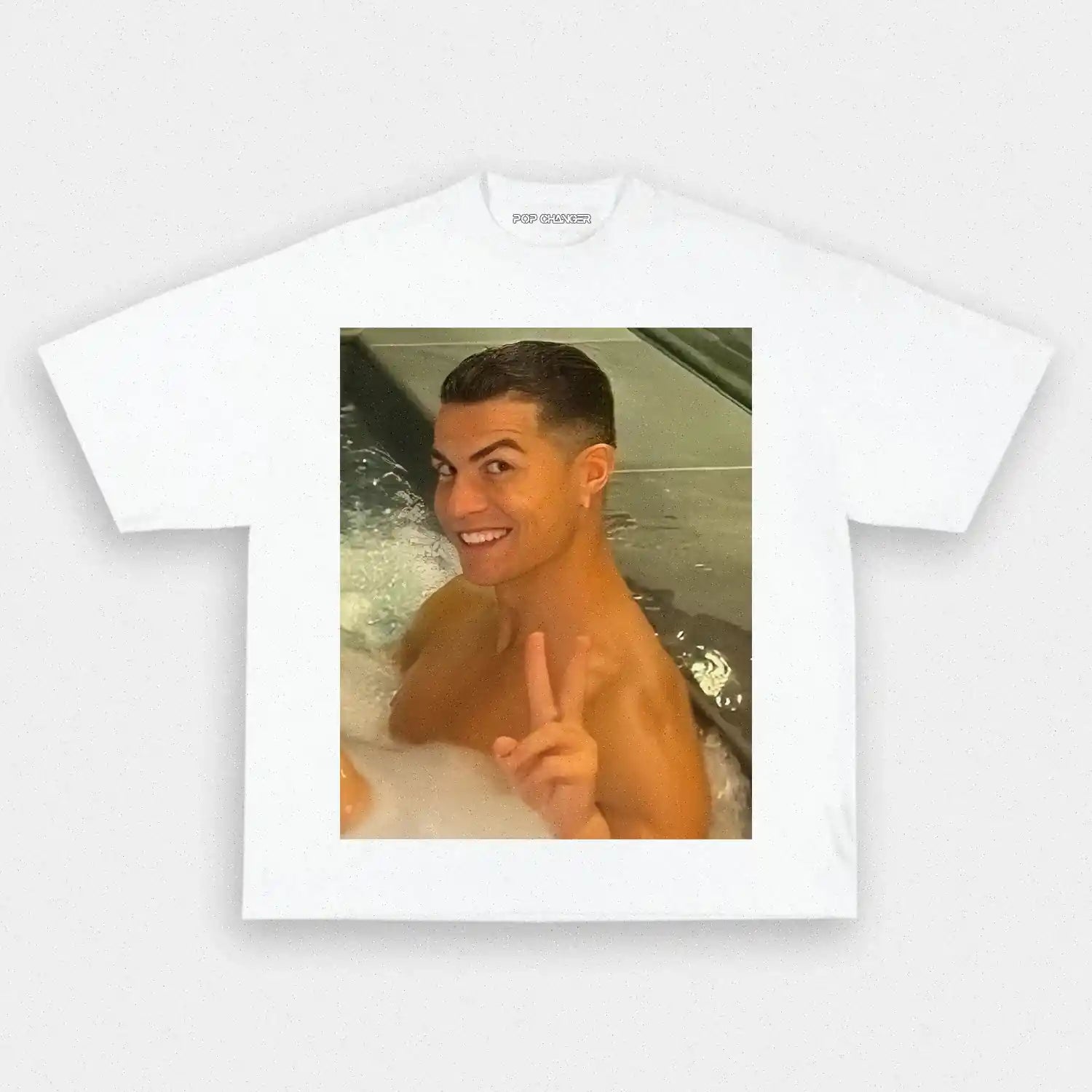 Ronaldo Yeah Tee