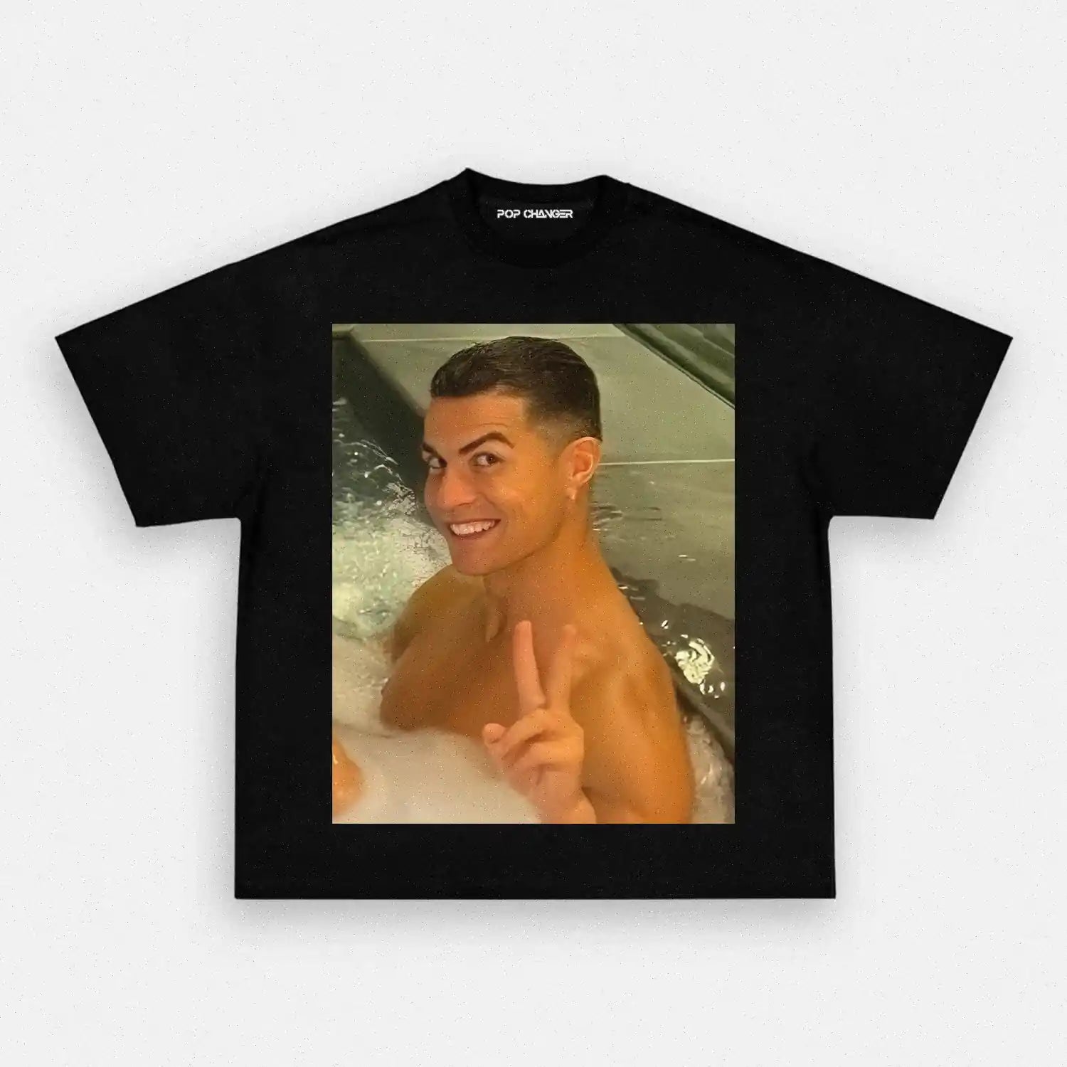 Ronaldo Yeah Tee
