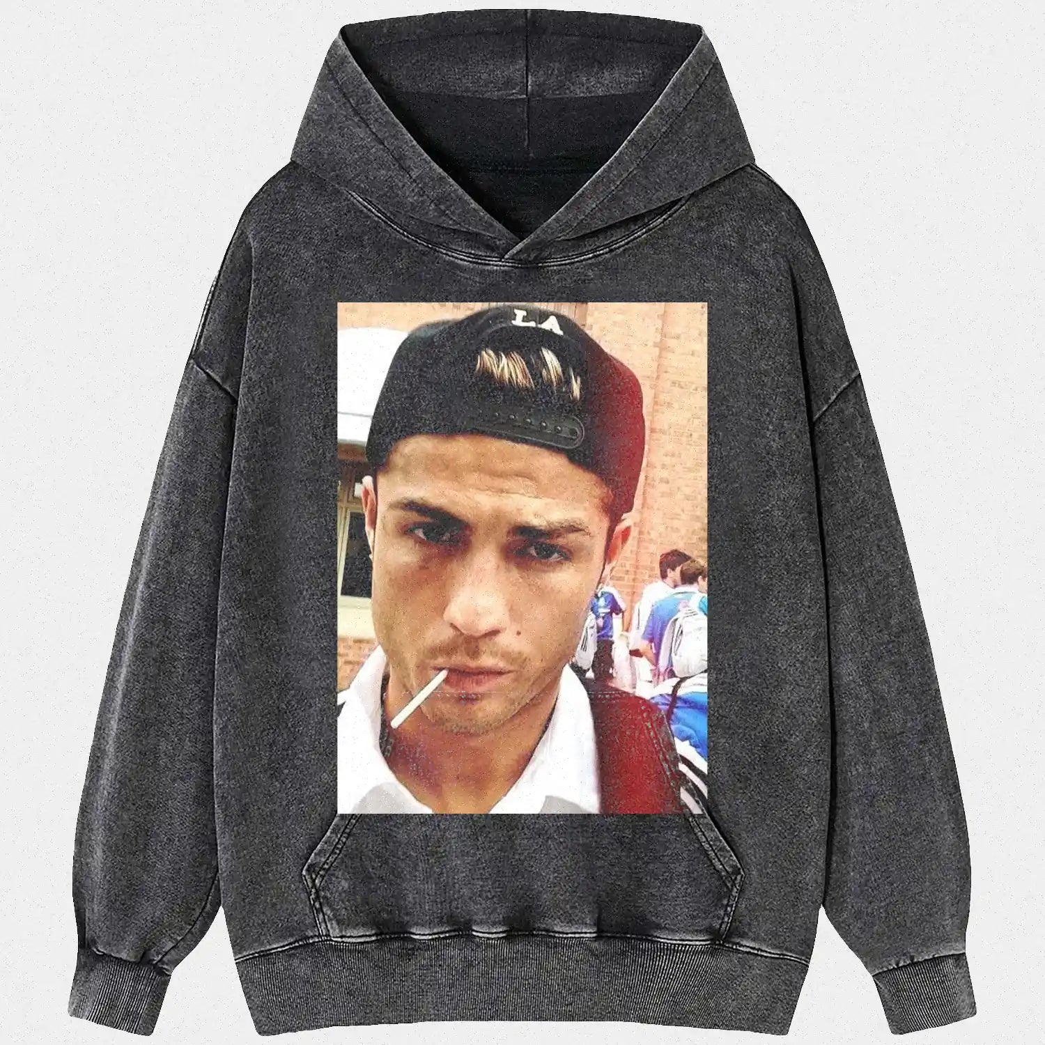 Ronaldo Youth Tee 2.0 - POPCHANGER