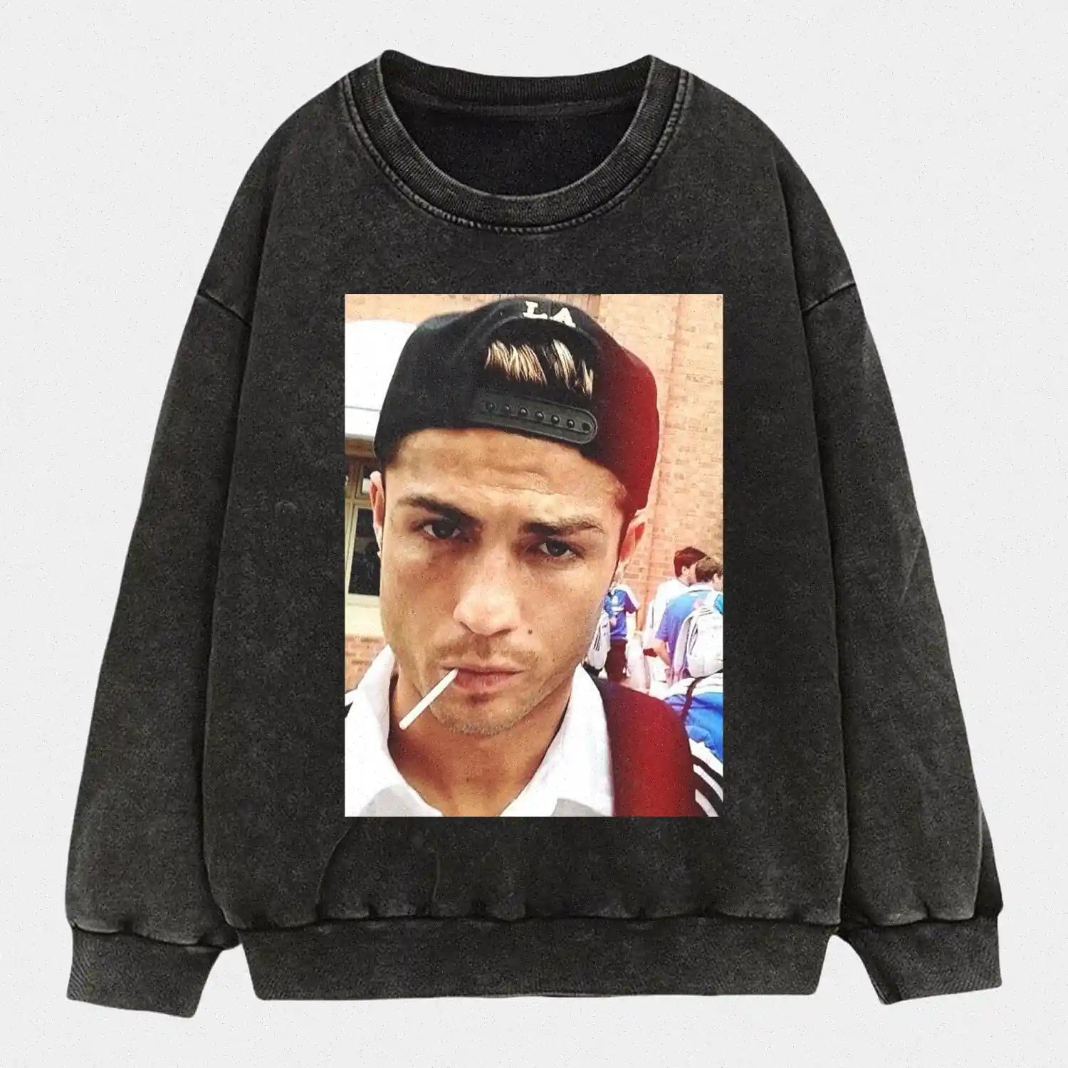 Ronaldo Youth Tee 2.0 - POPCHANGER
