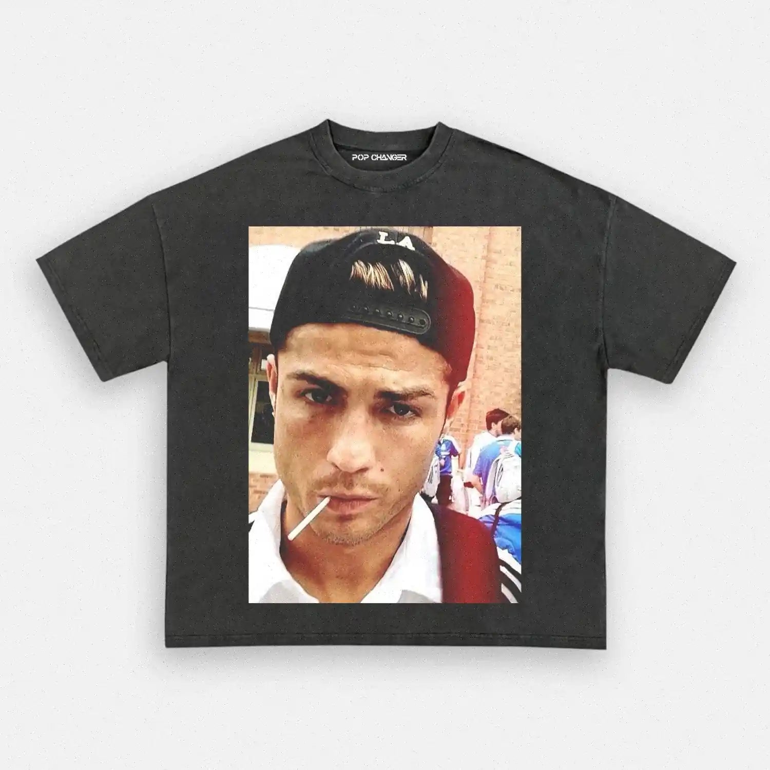 Ronaldo Youth Tee 2.0 - POPCHANGER