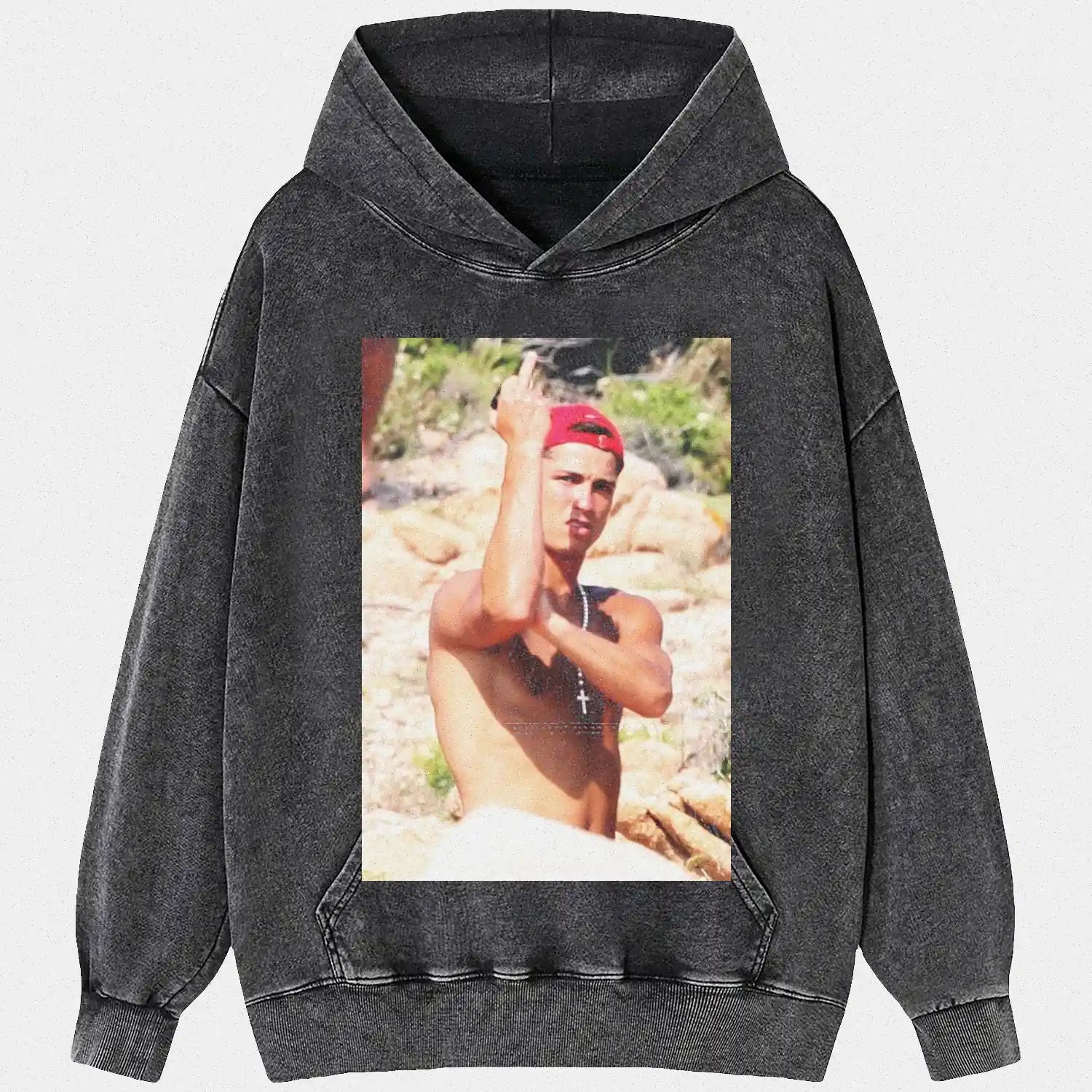 Ronaldo Youth Tee - POPCHANGER