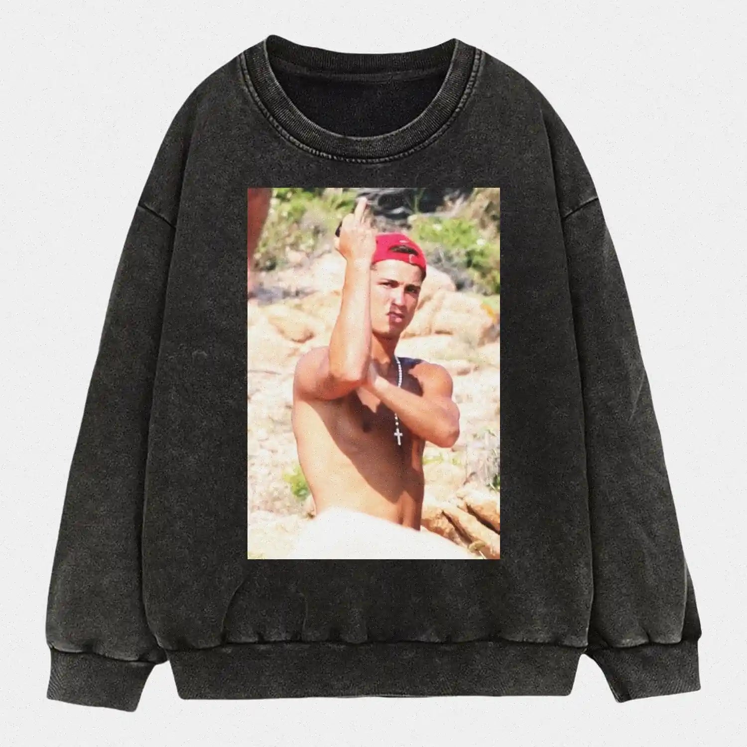 Ronaldo Youth Tee - POPCHANGER