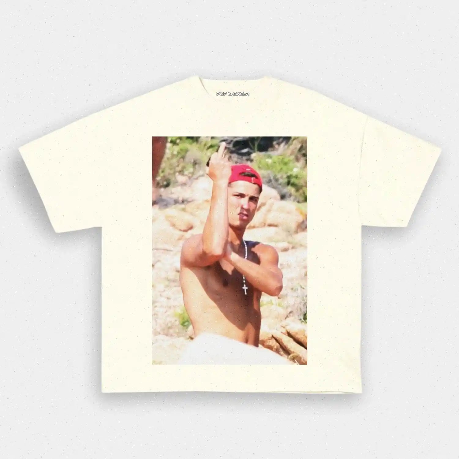 Ronaldo Youth Tee - POPCHANGER