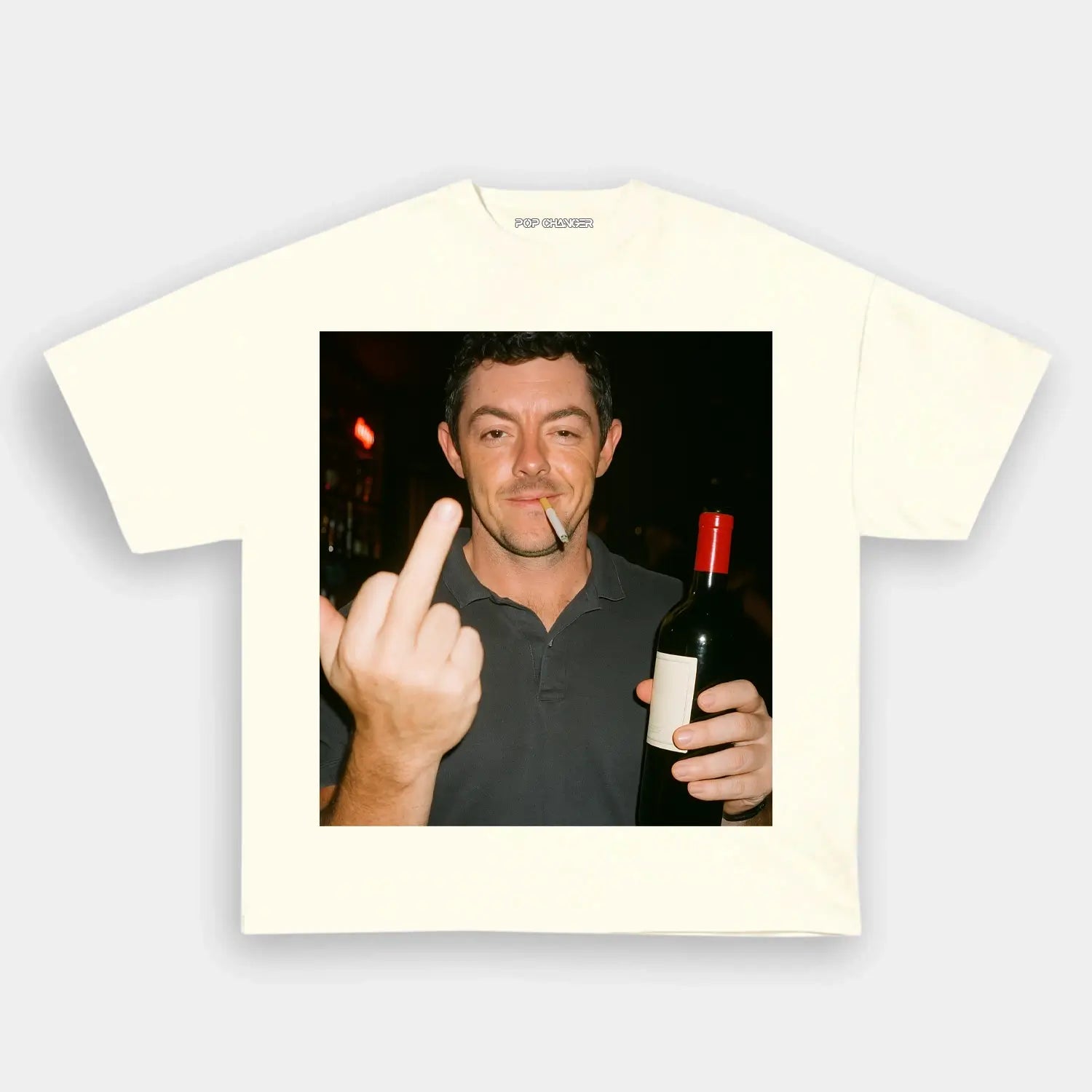 Rory McIlroy After Hours Tee - POPCHANGER