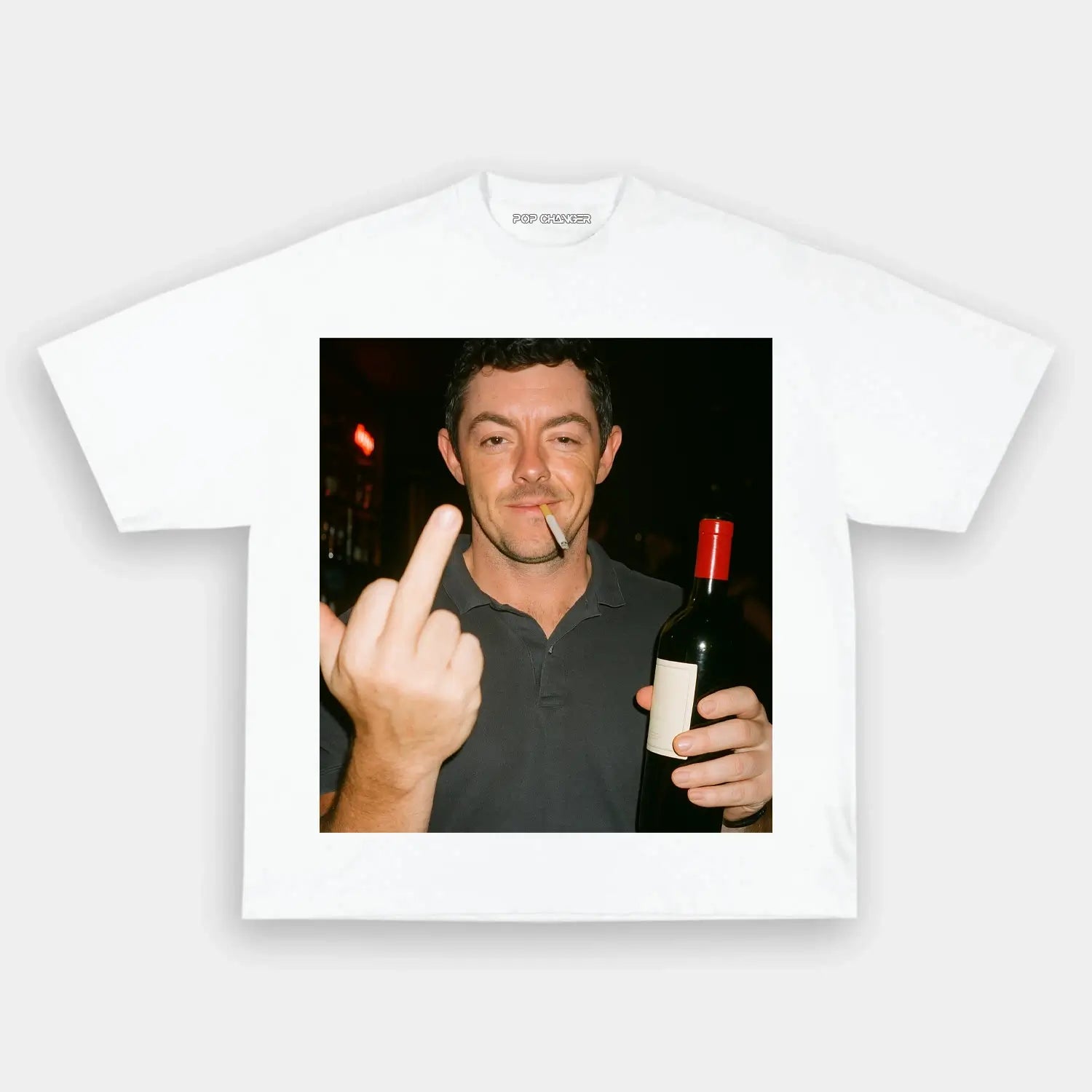 Rory McIlroy After Hours Tee - POPCHANGER