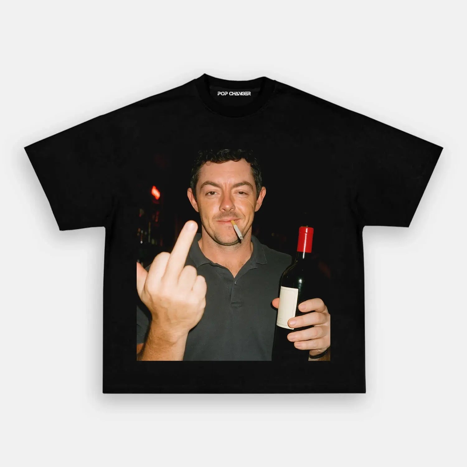 Rory McIlroy After Hours Tee - POPCHANGER
