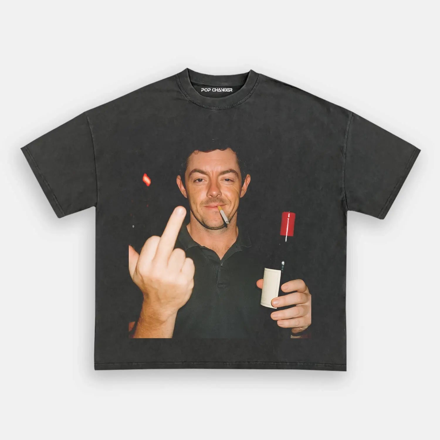 Rory McIlroy After Hours Tee - POPCHANGER