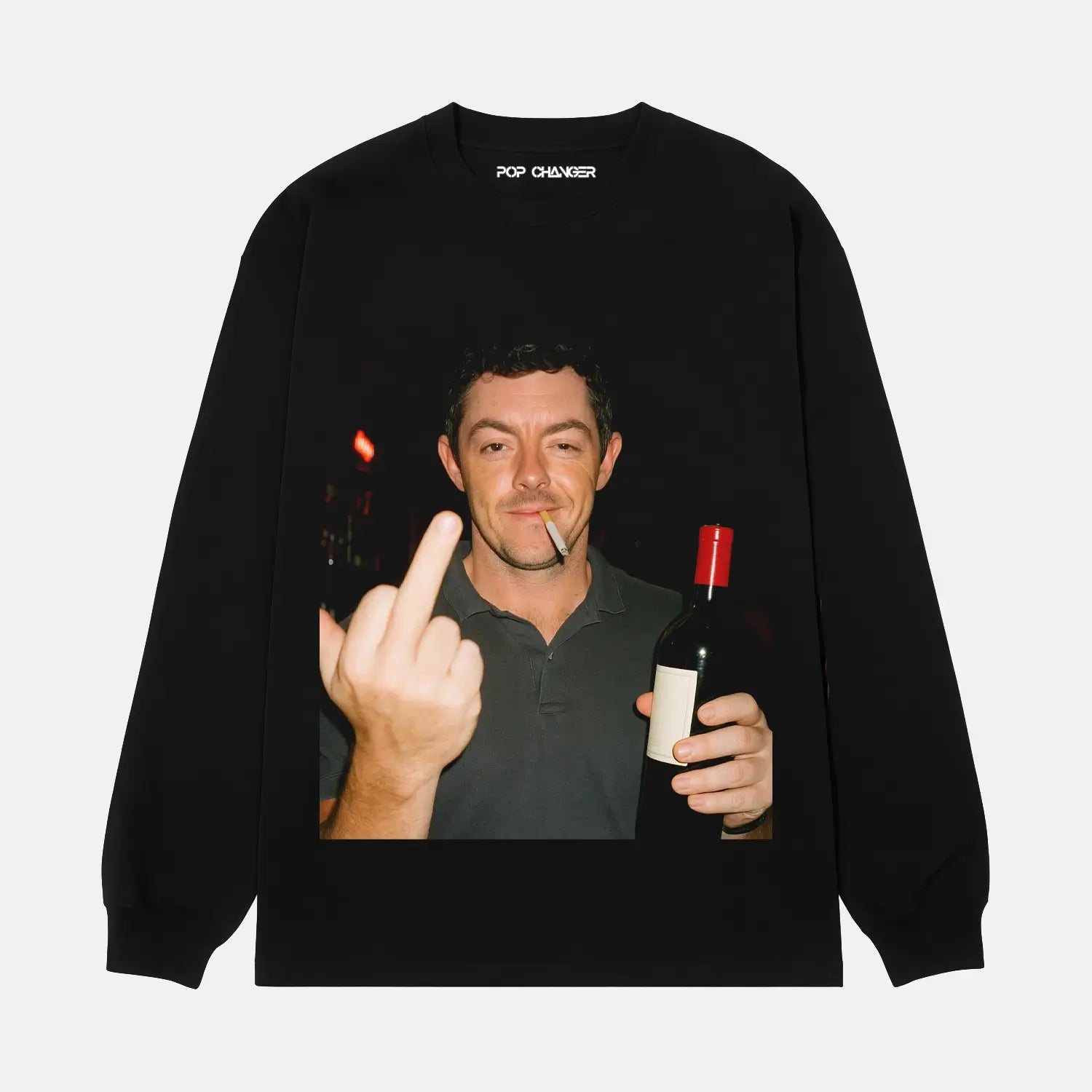 Rory McIlroy After Hours Tee