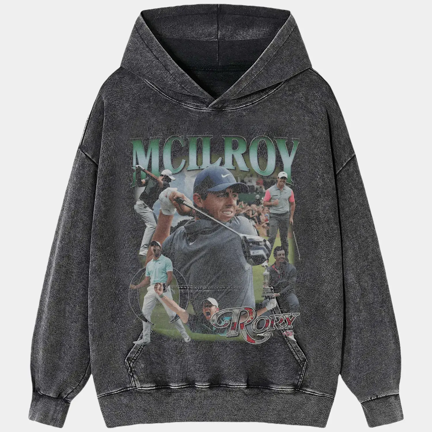 Rory McIlroy Tee - POPCHANGER