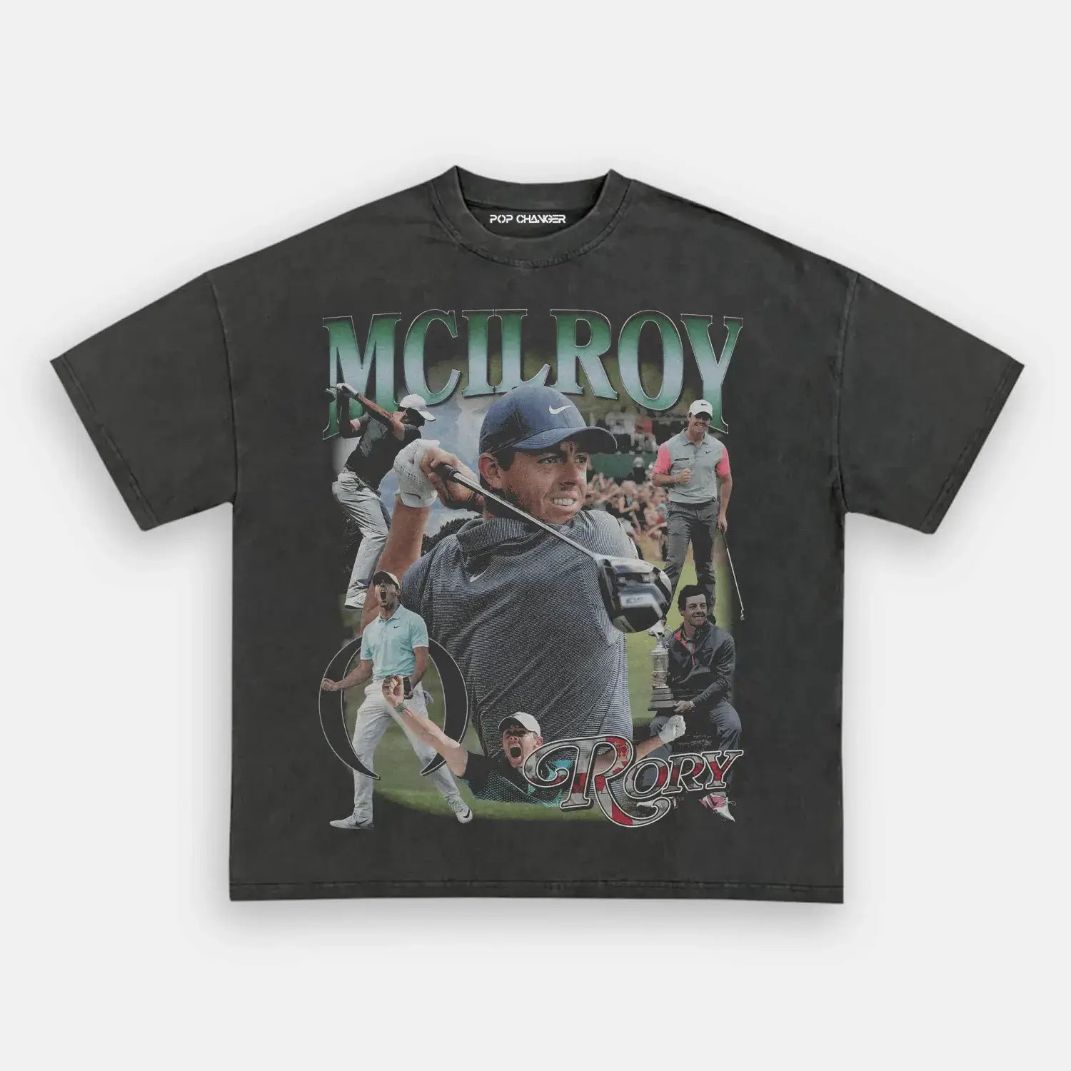 Rory McIlroy Tee - POPCHANGER