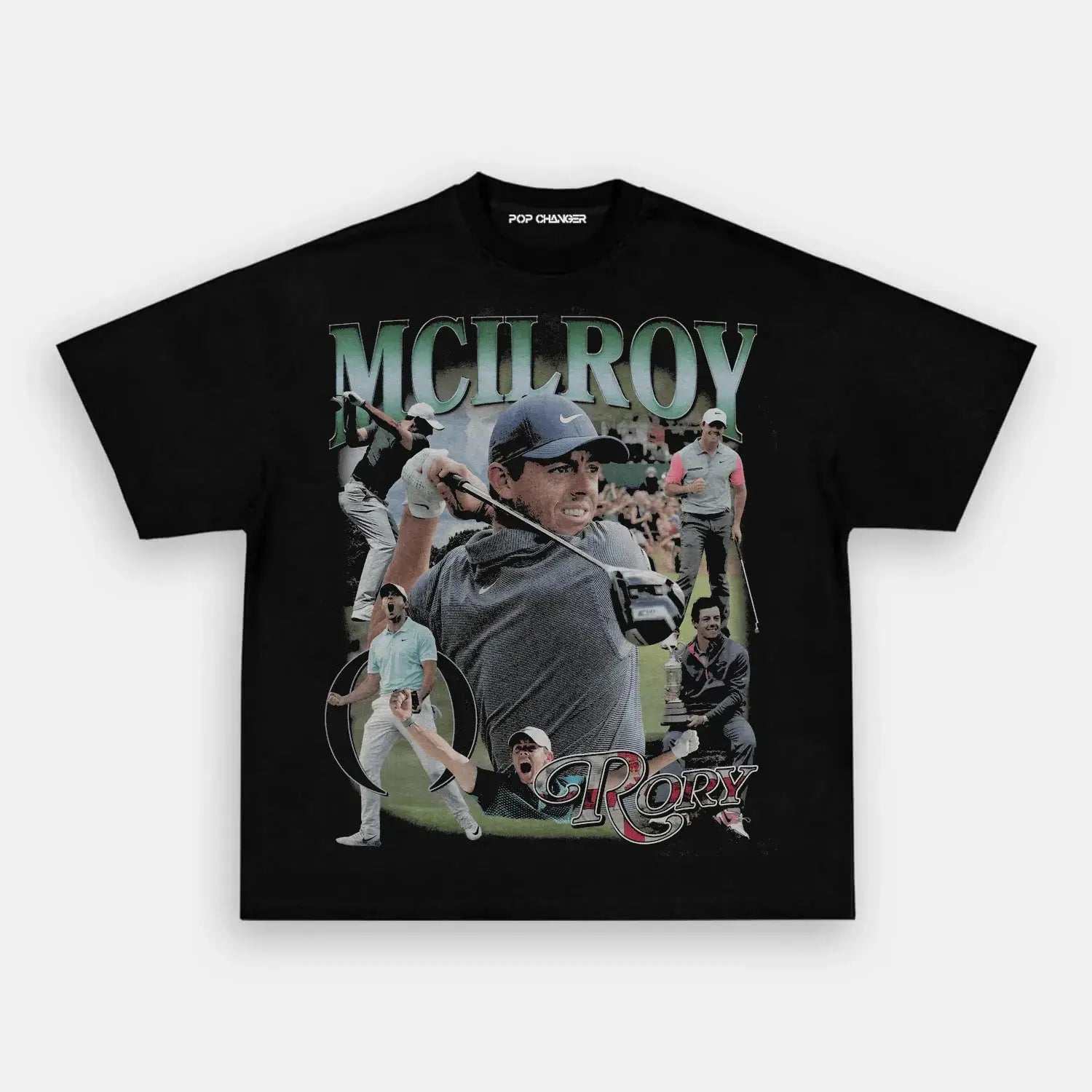 Rory McIlroy Tee - POPCHANGER