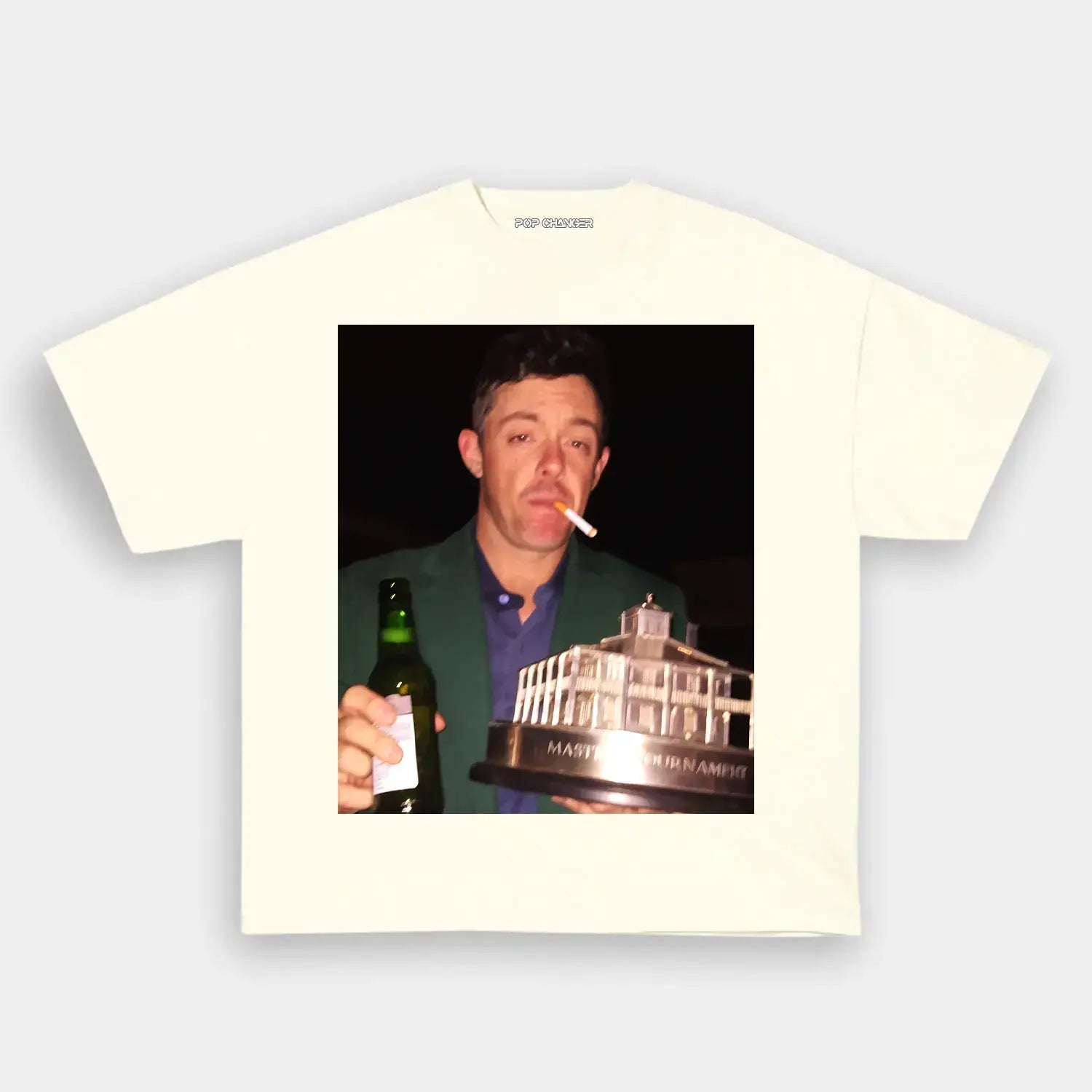 Rory Mcilroy 2025 Tee 2.0 - POPCHANGER