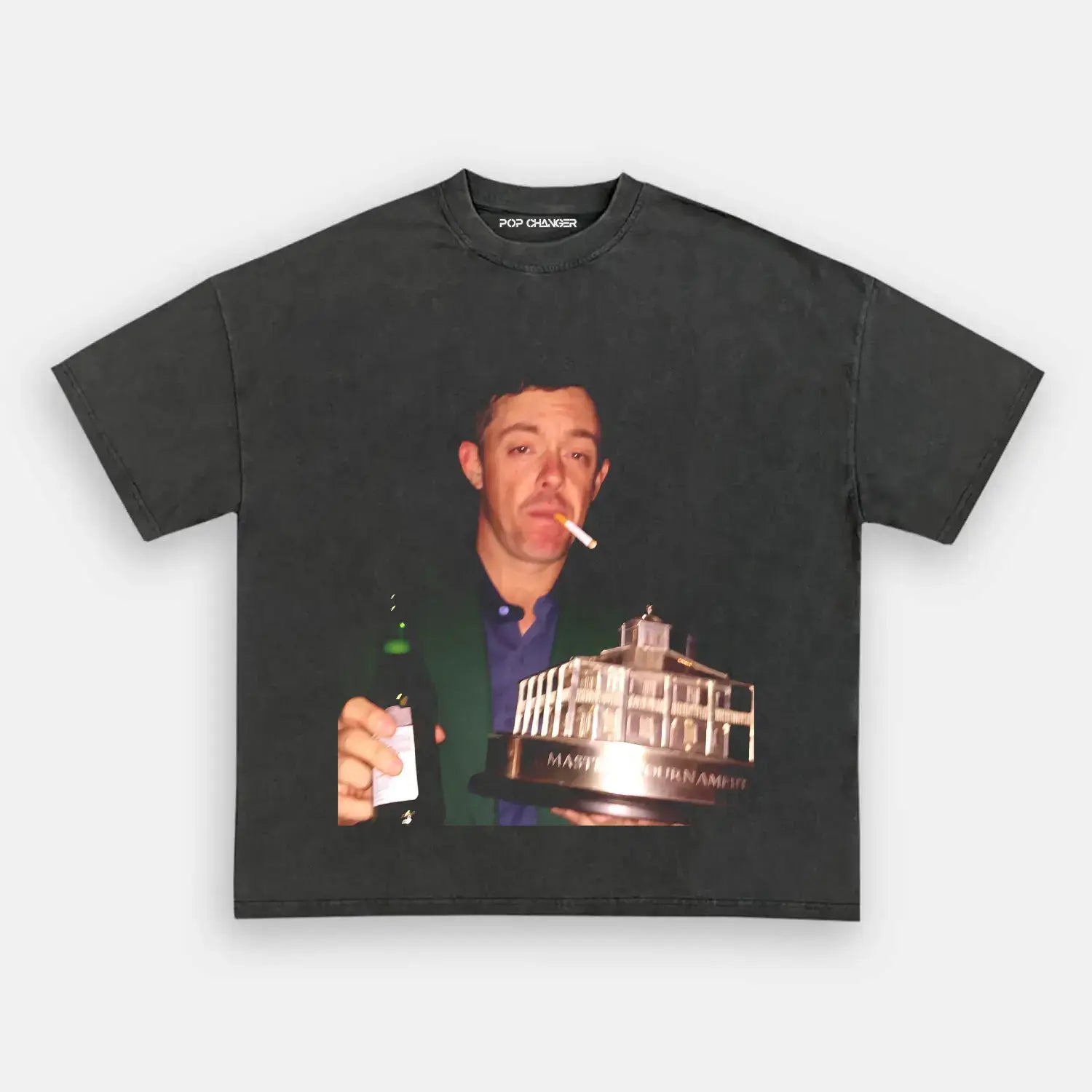 Rory Mcilroy 2025 Tee 2.0 - POPCHANGER