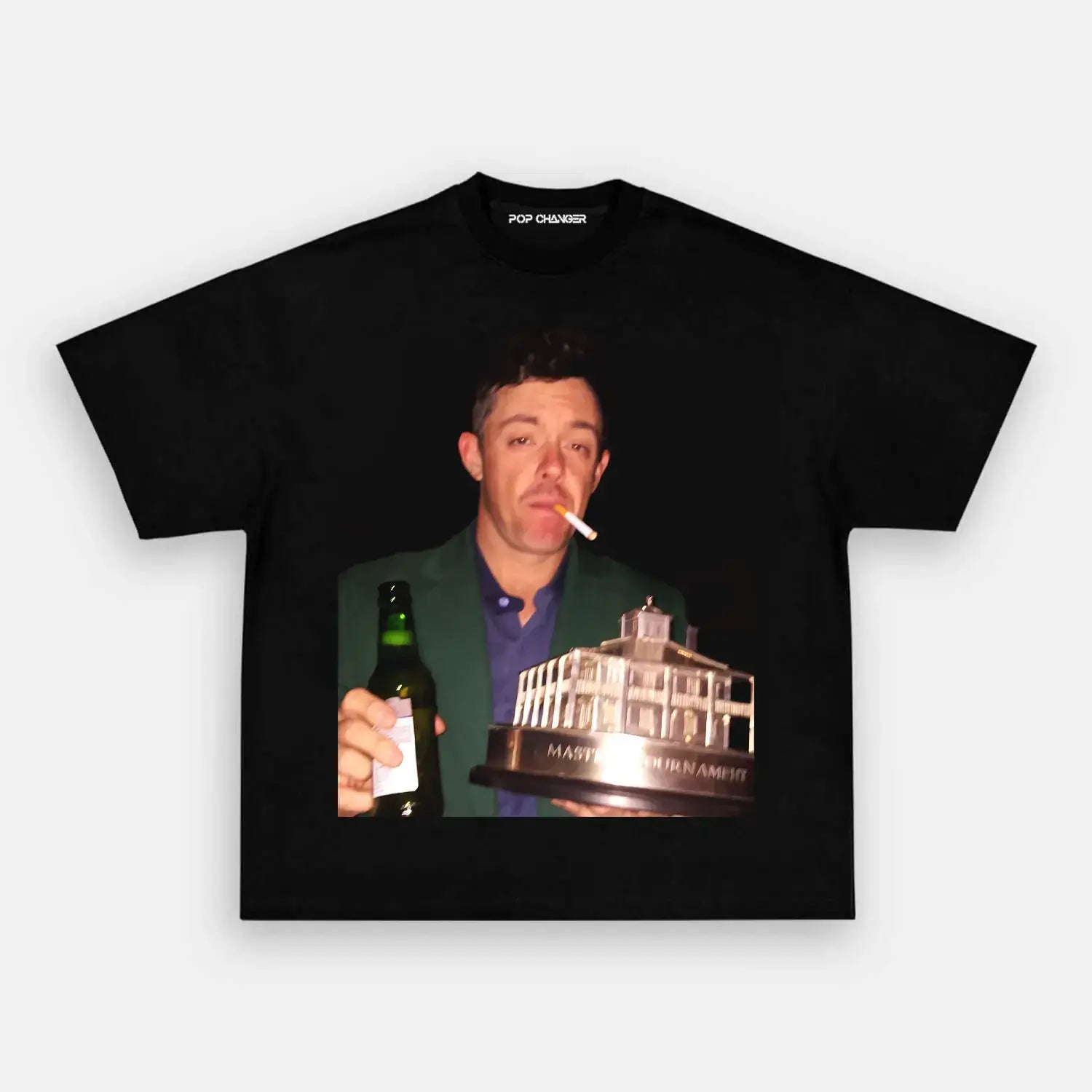 Rory Mcilroy 2025 Tee 2.0 - POPCHANGER