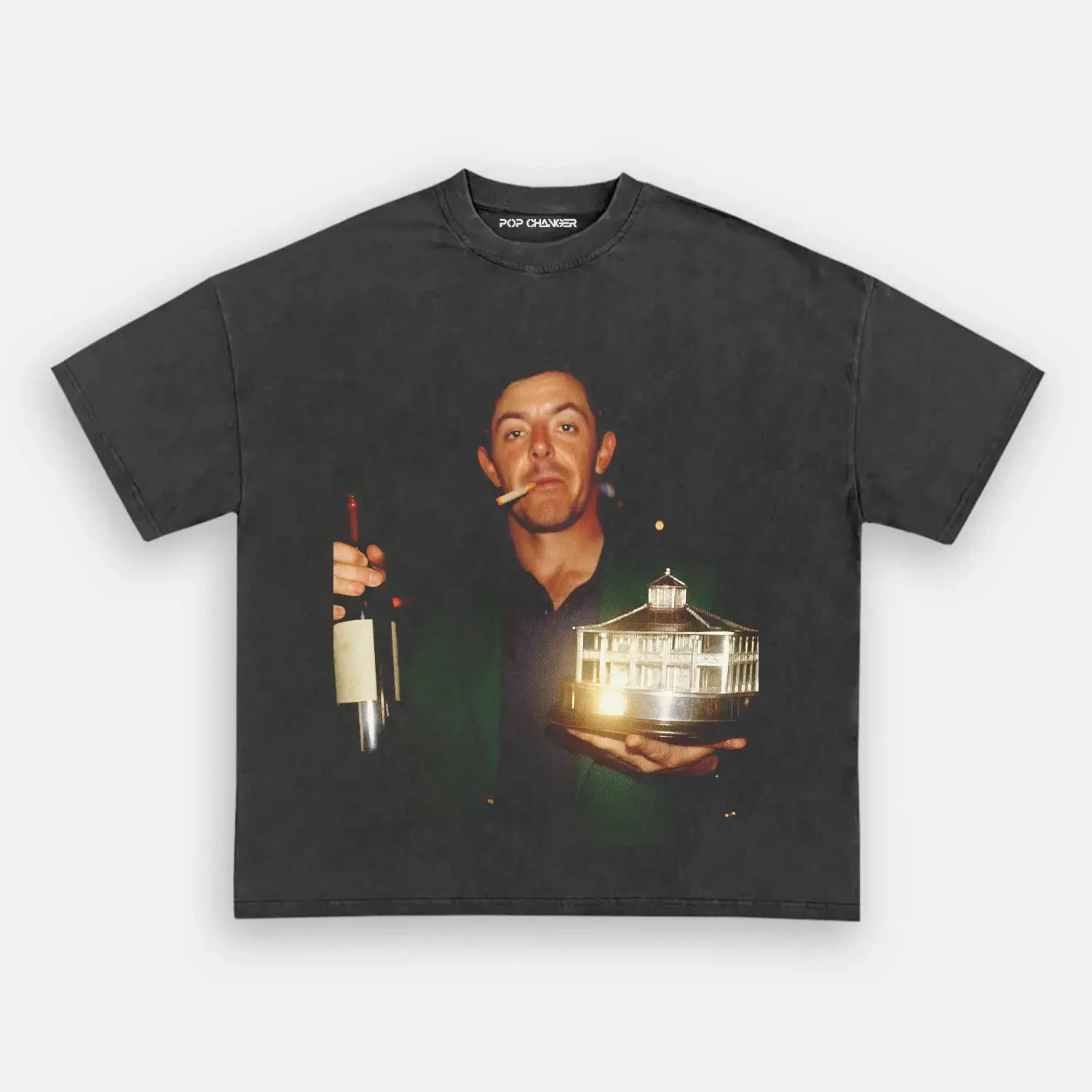 Rory Mcilroy 2025 Tee 3.0 - POPCHANGER