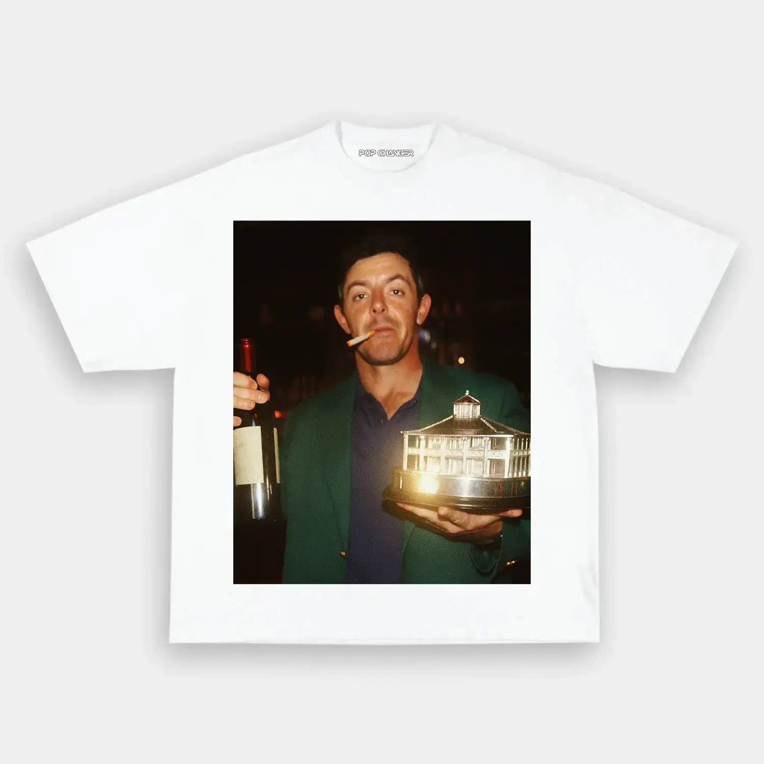 Rory Mcilroy 2025 Tee 3.0 - POPCHANGER