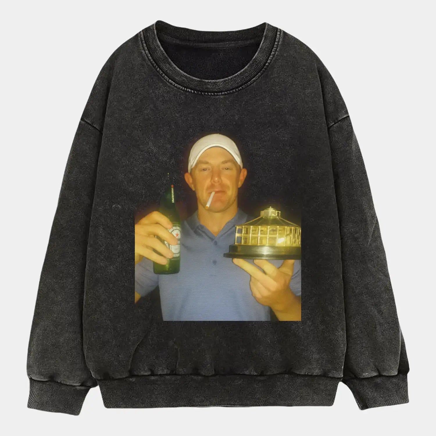 Rory Mcilroy 2025 Tee - POPCHANGER
