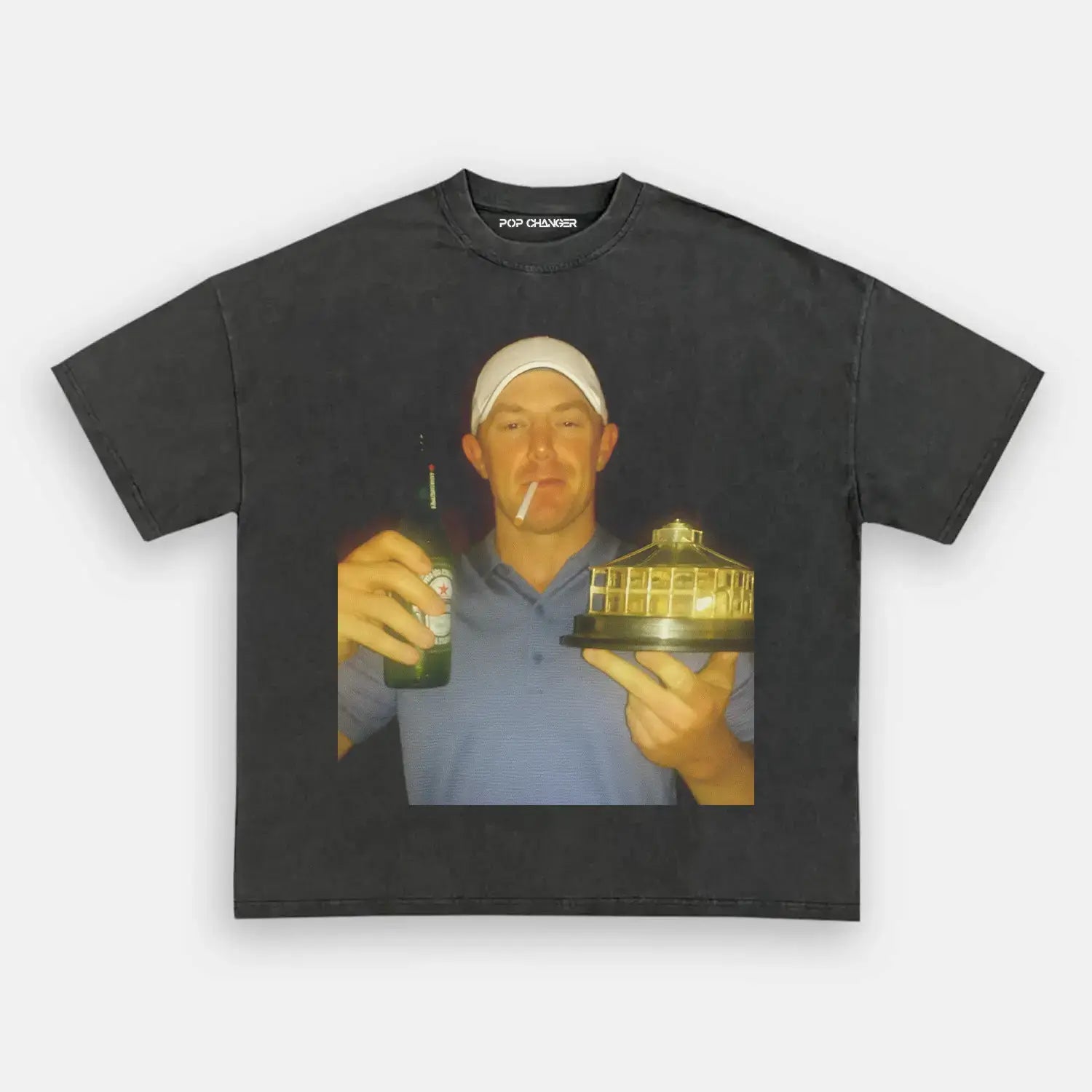 Rory Mcilroy 2025 Tee - POPCHANGER