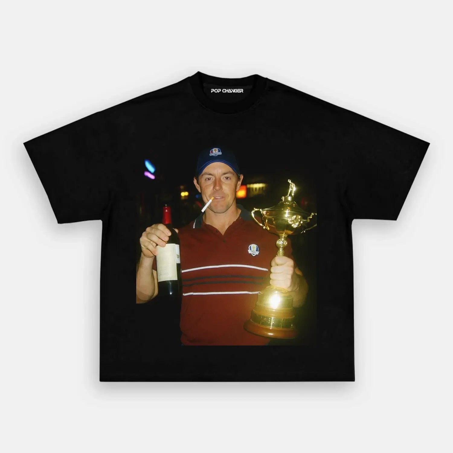 Rory Mcilroy Champion Tee 2.0
