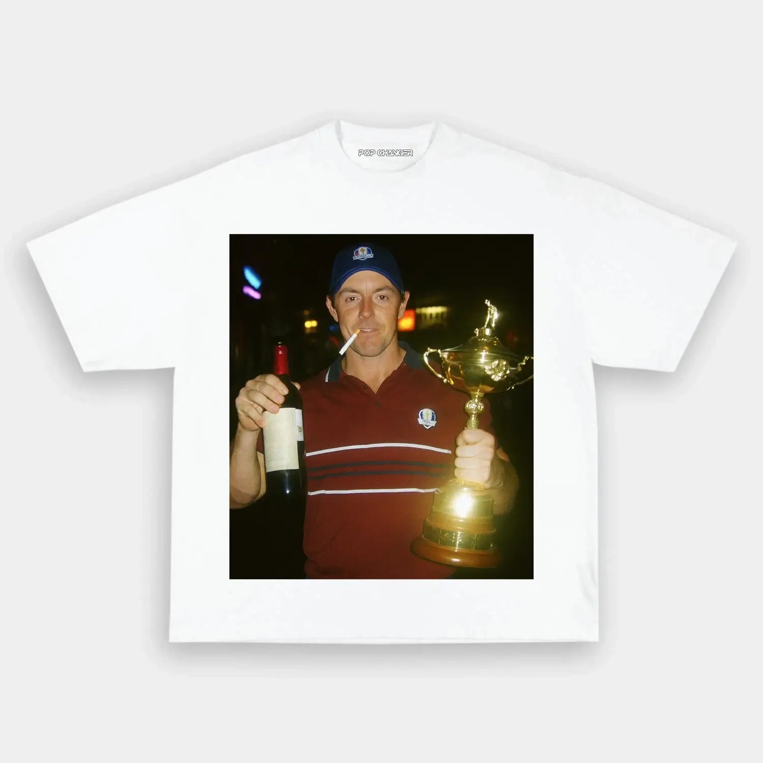 Rory Mcilroy Champion Tee 2.0