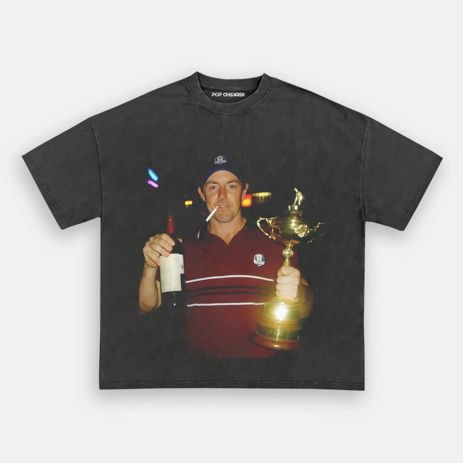 Rory Mcilroy Champion Tee 2.0