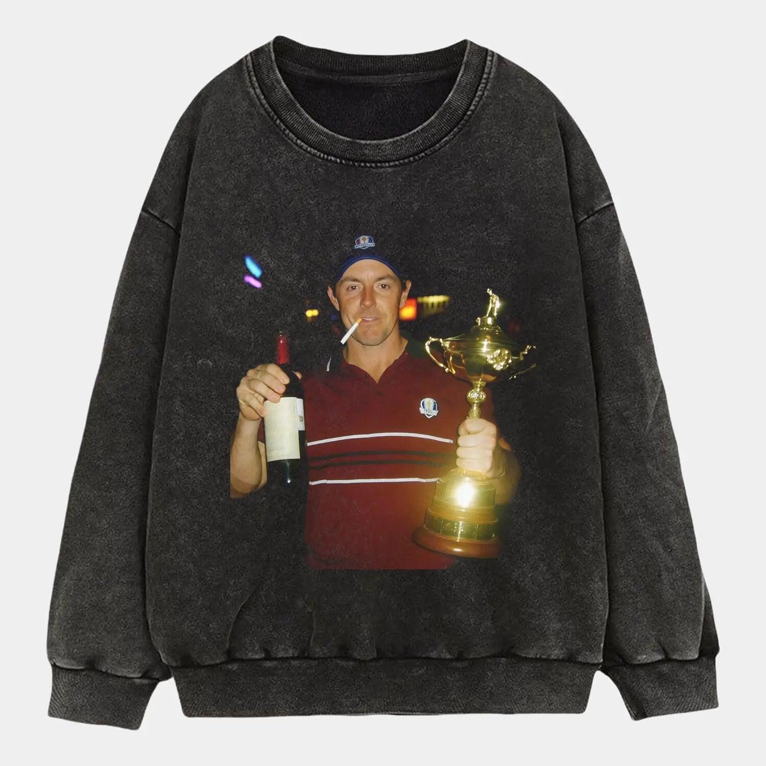Rory Mcilroy Champion Tee 2.0