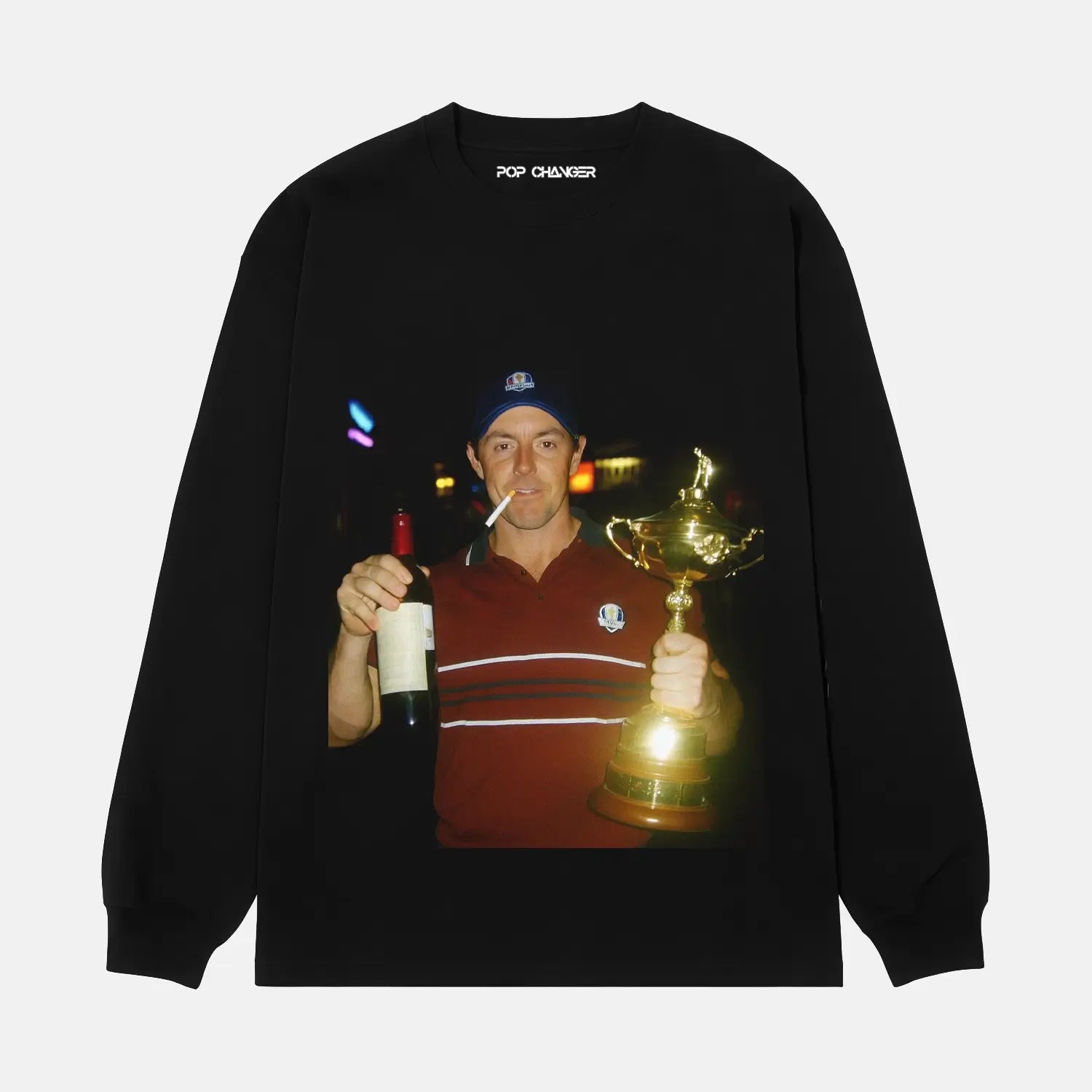 Rory Mcilroy Champion Tee 2.0