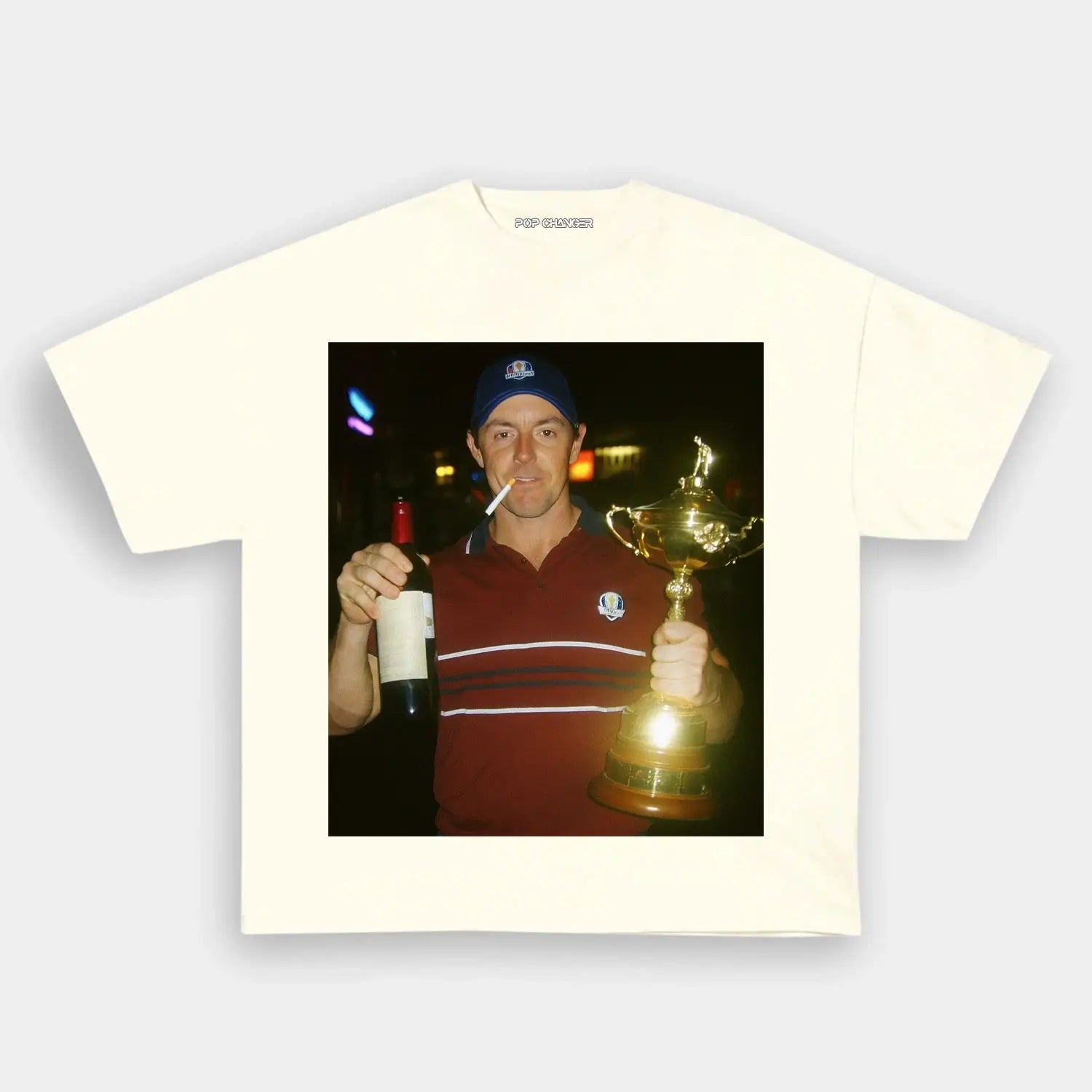 Rory Mcilroy Champion Tee 2.0