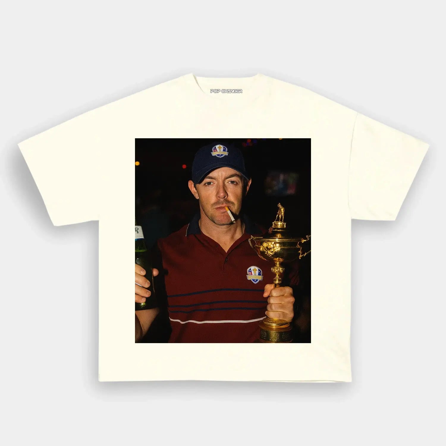 Rory Mcilroy Champion Tee - POPCHANGER