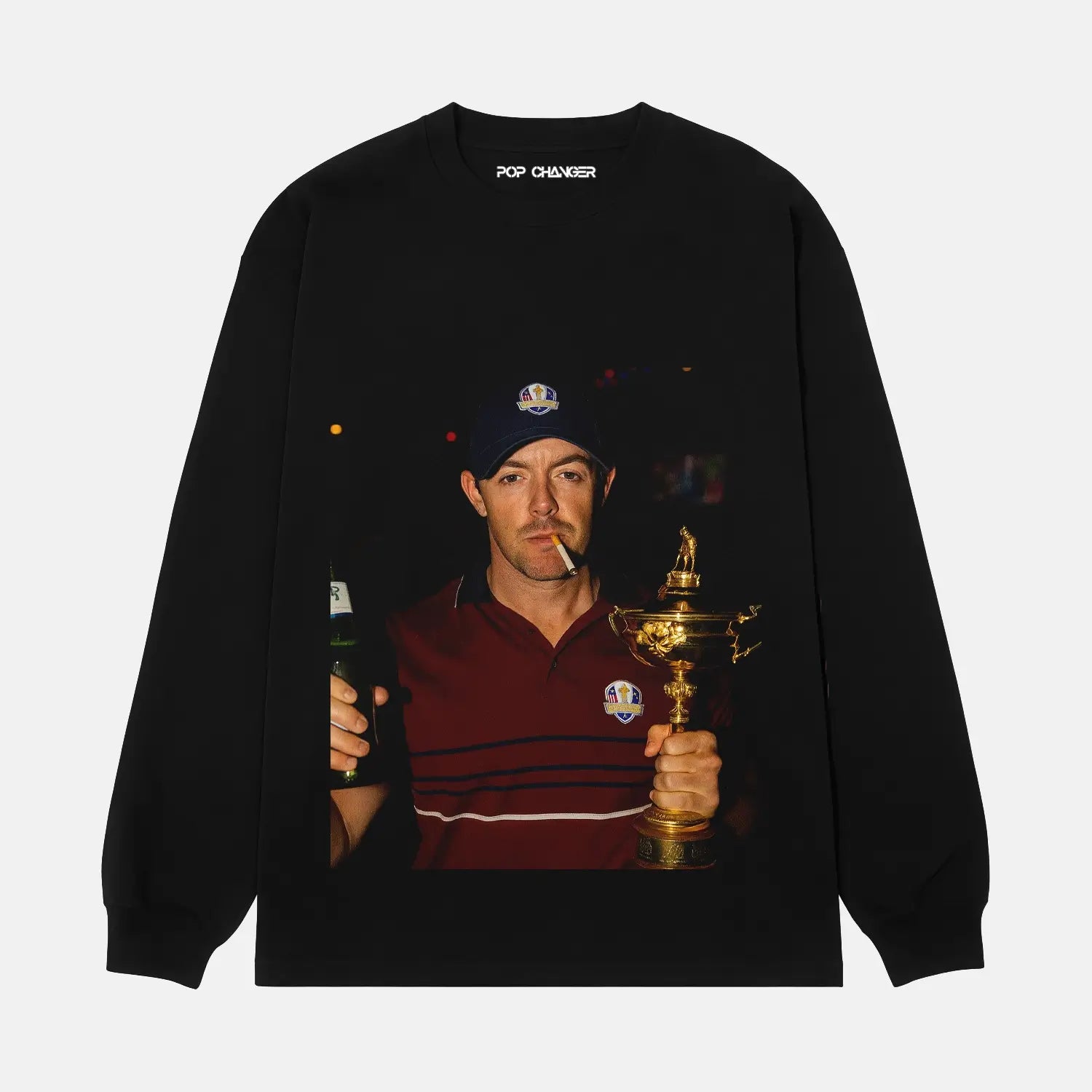 Rory Mcilroy Champion Tee