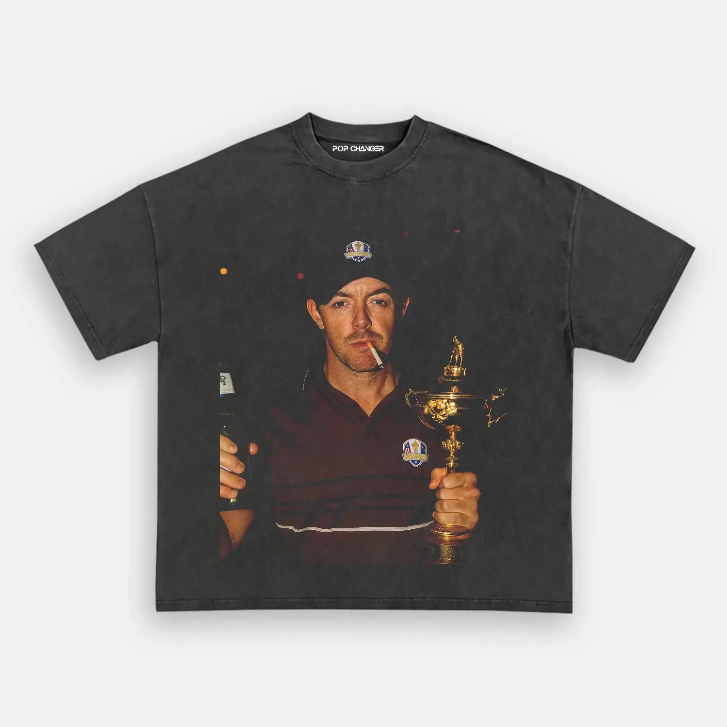Rory Mcilroy Champion Tee - POPCHANGER