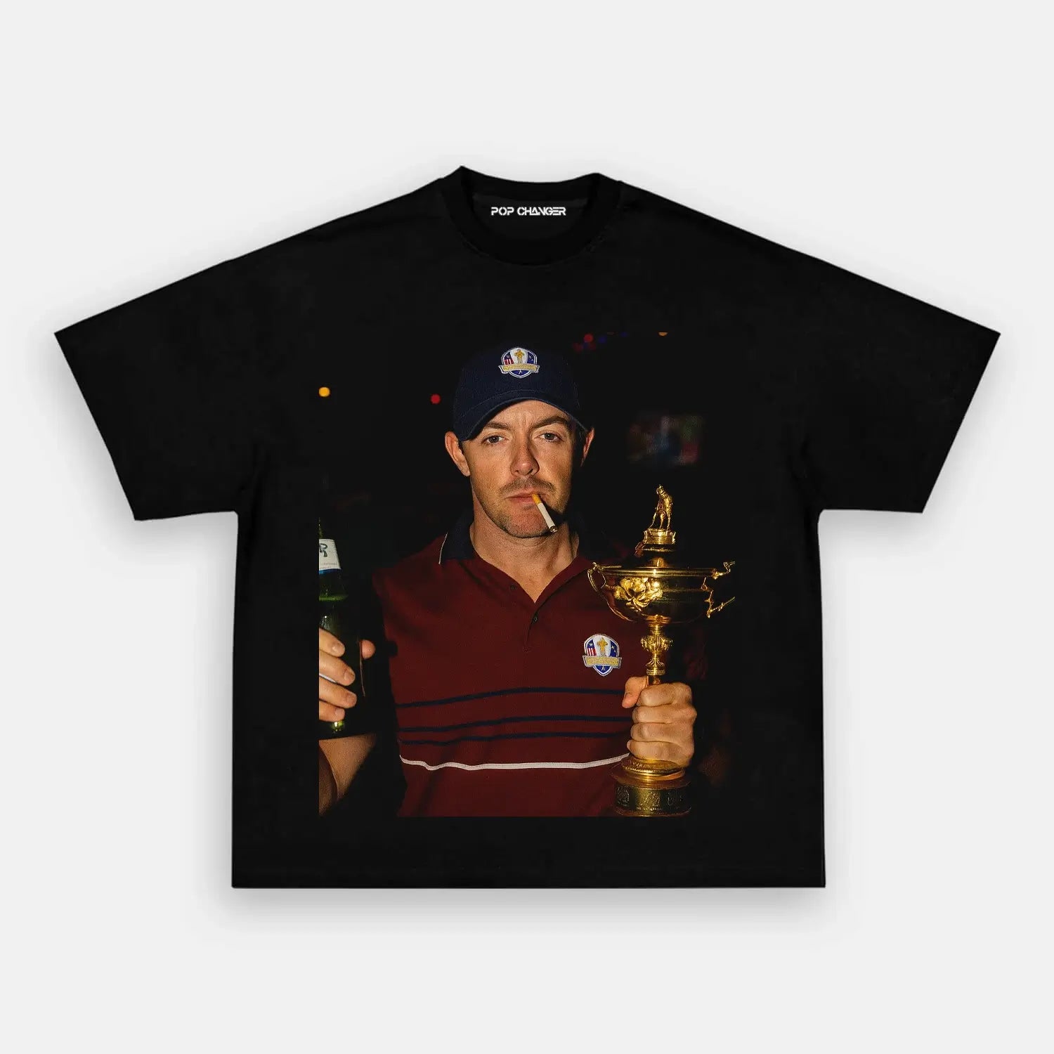 Rory Mcilroy Champion Tee - POPCHANGER