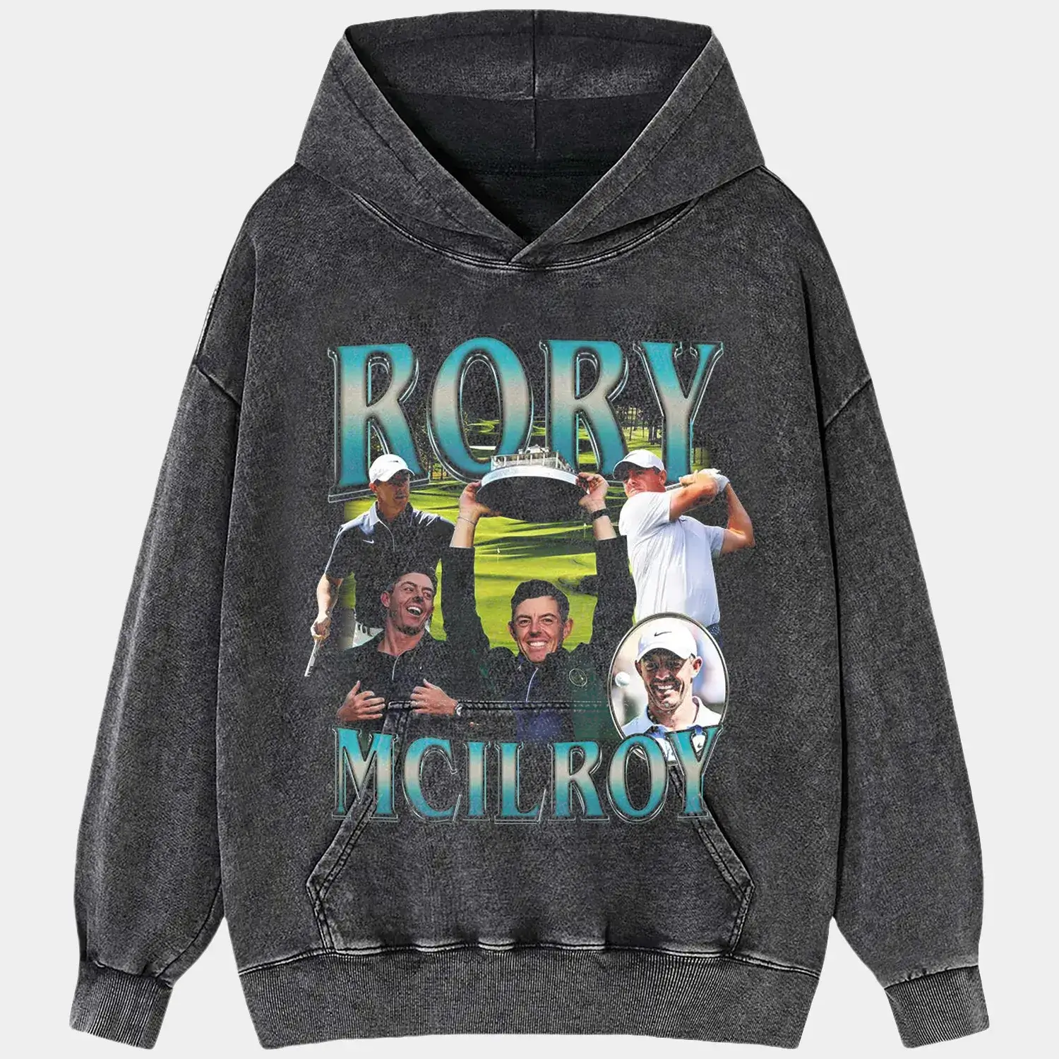 Rory Mcilroy Master 2025 Tee - POPCHANGER