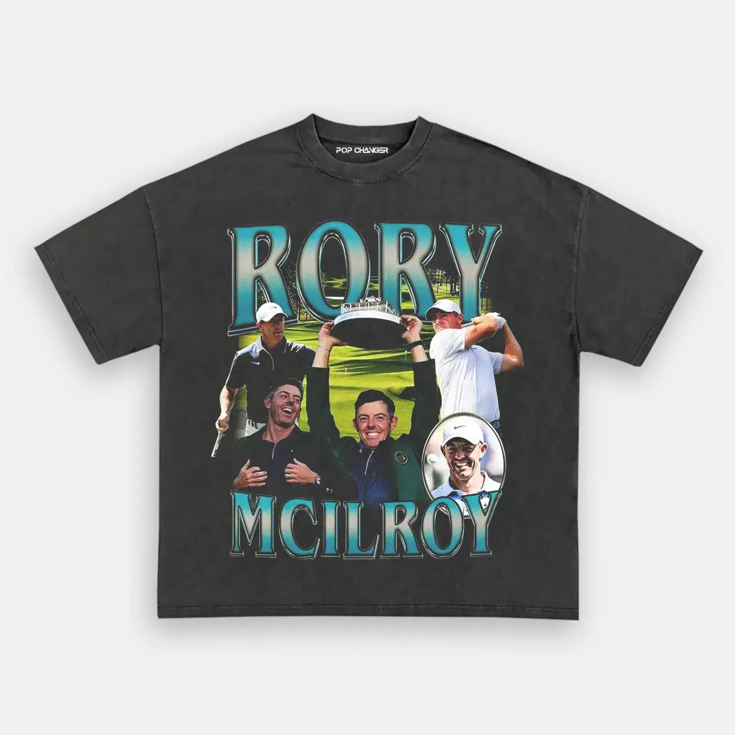 Rory Mcilroy Master 2025 Tee - POPCHANGER