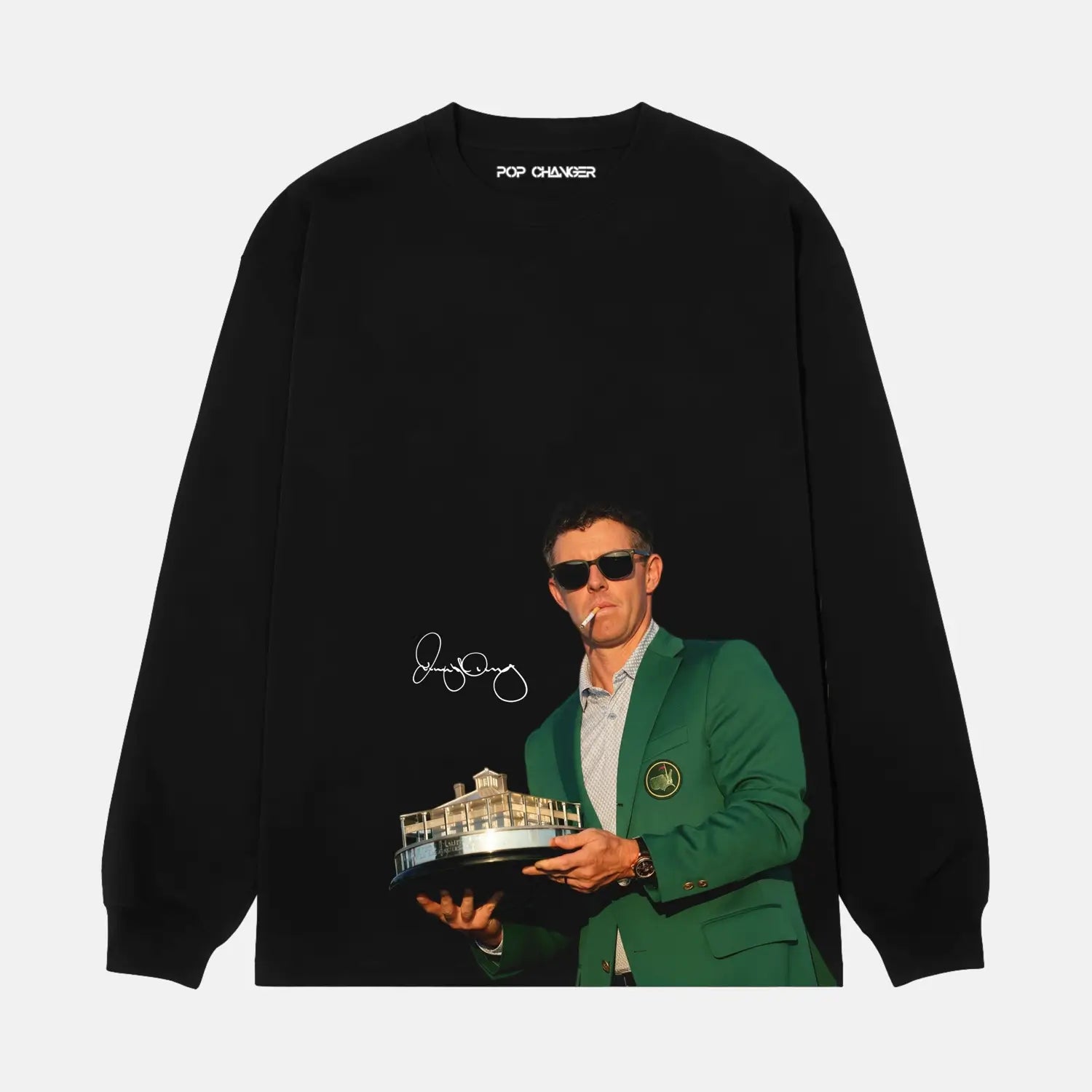 Rory Mcilroy Master Tee 4.0