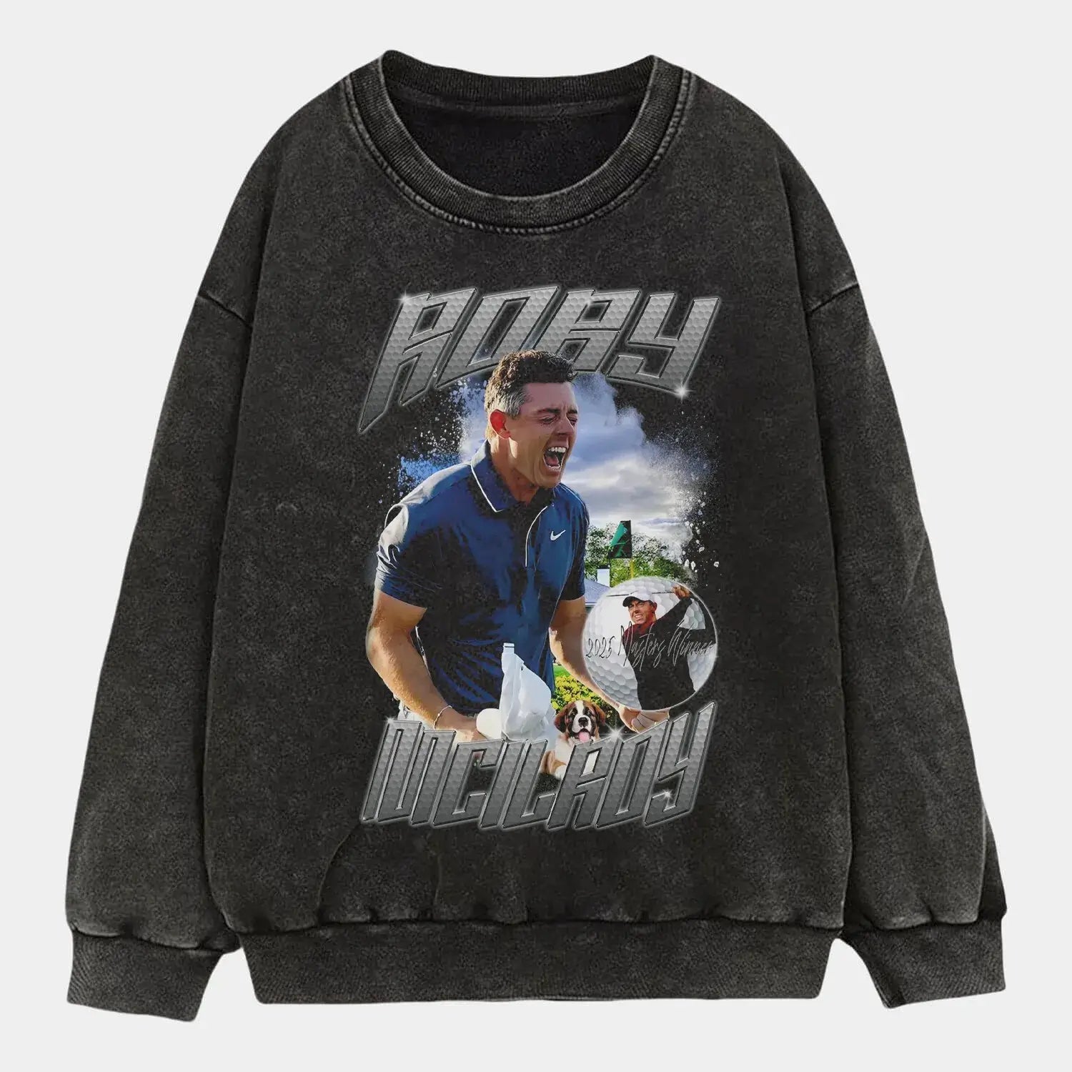 Rory Mcilroy Master Tee - POPCHANGER