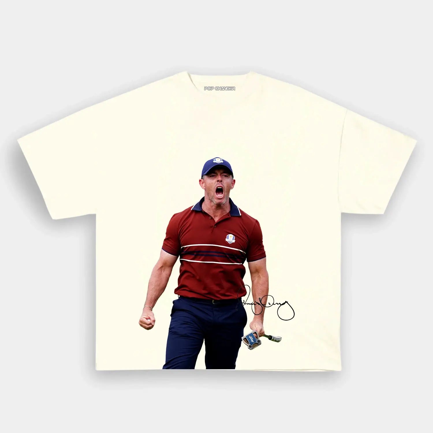 Rory Mcilroy S1 Tee - POPCHANGER