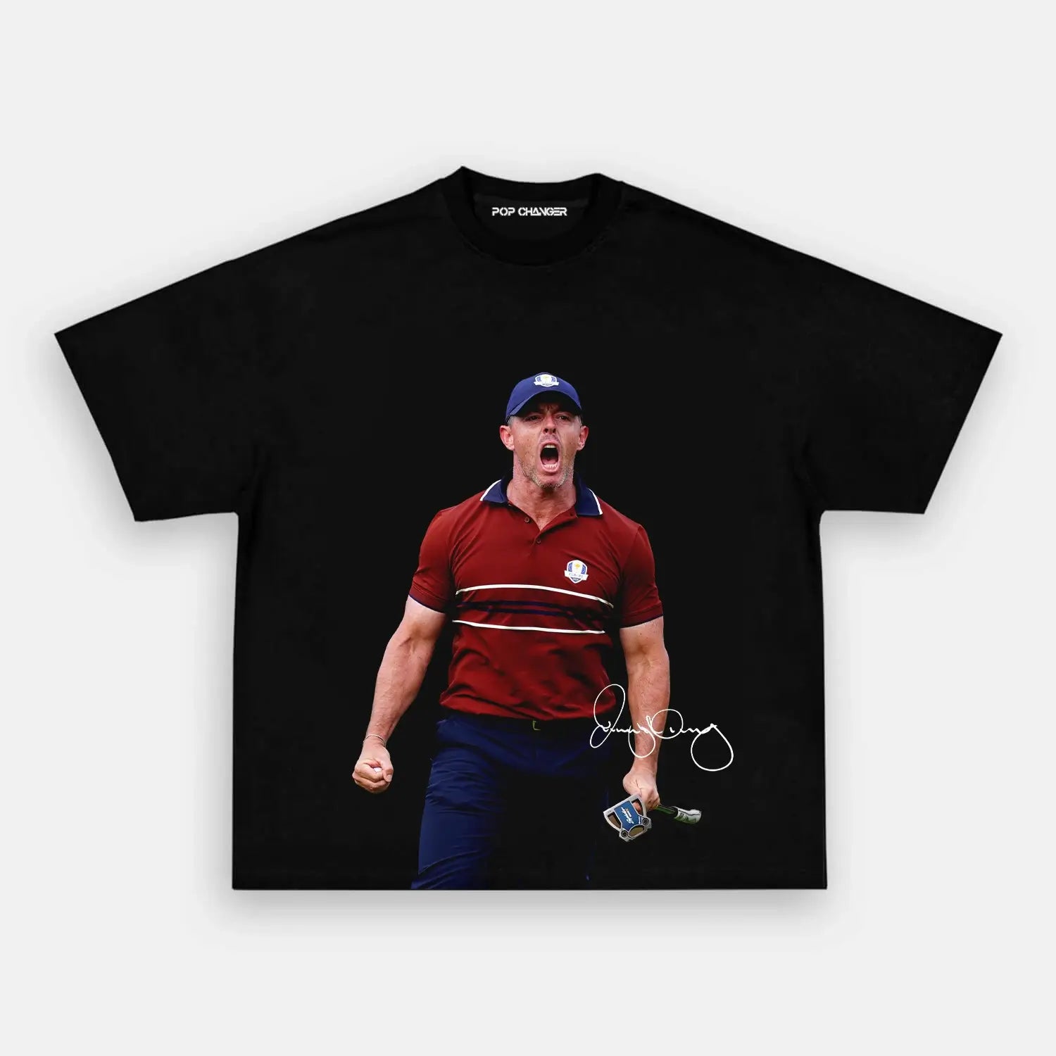 Rory Mcilroy S1 Tee - POPCHANGER