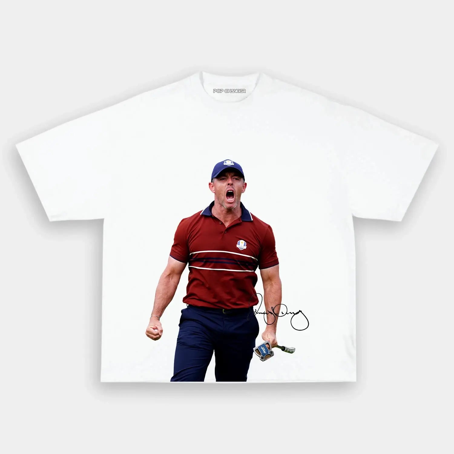 Rory Mcilroy S1 Tee - POPCHANGER