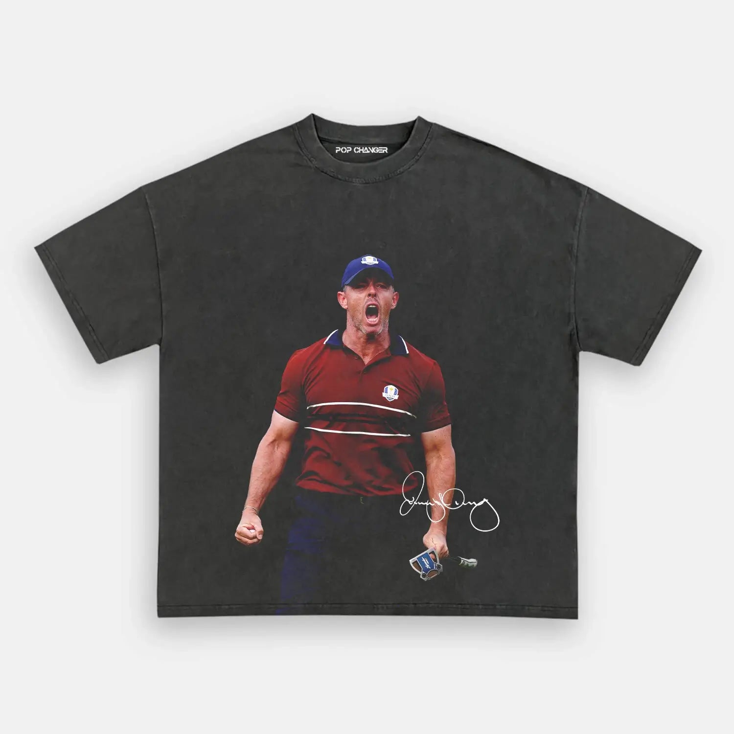 Rory Mcilroy S1 Tee - POPCHANGER