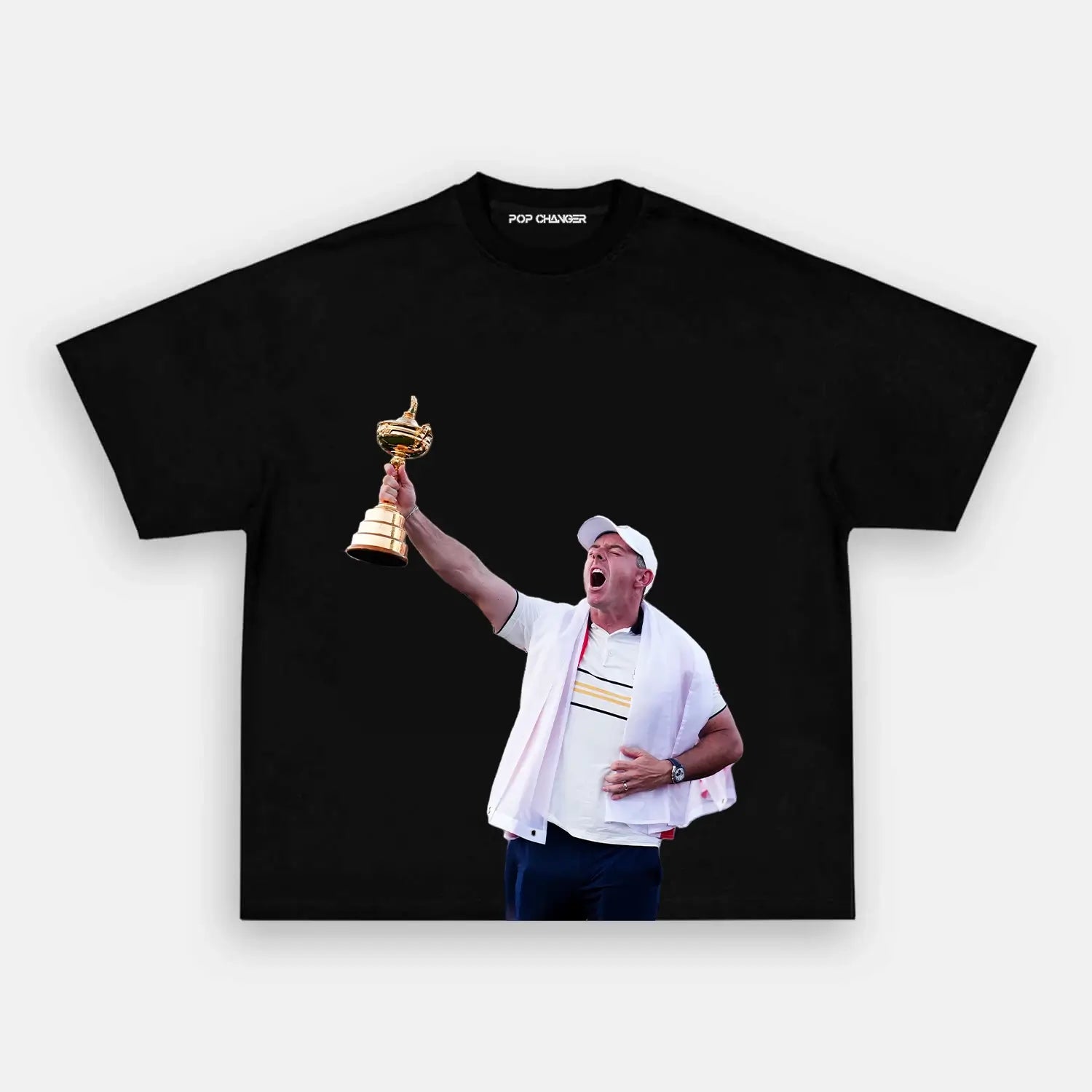 Rory Mcilroy S2 Tee - POPCHANGER