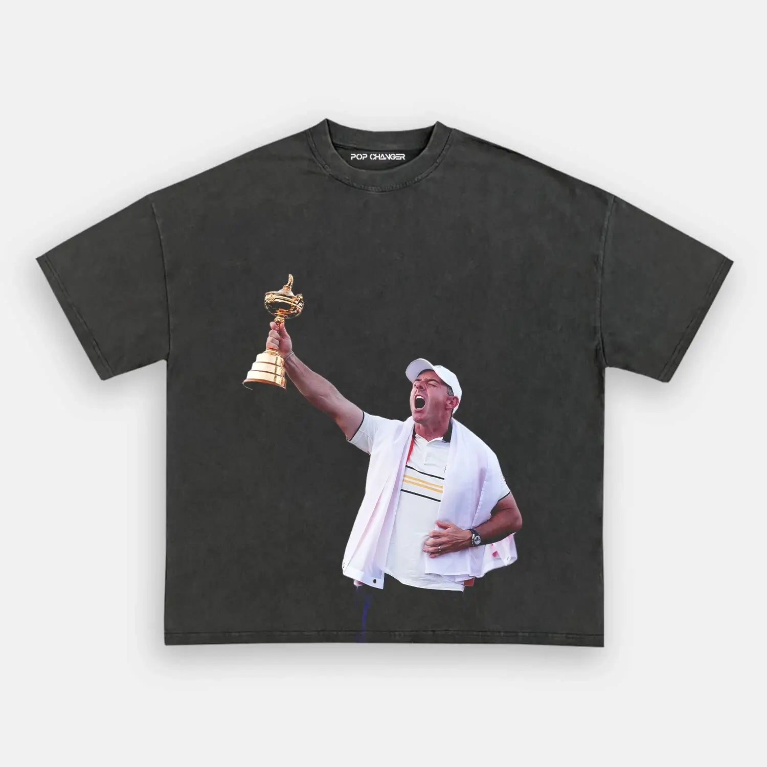 Rory Mcilroy S2 Tee - POPCHANGER