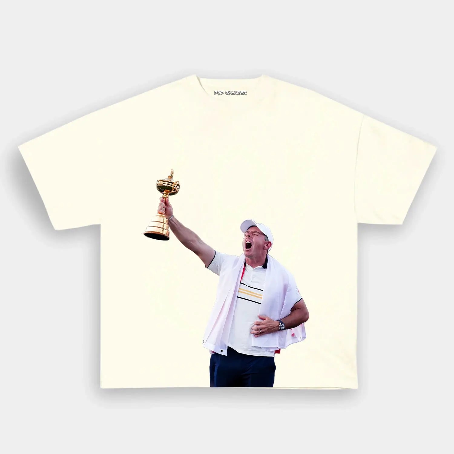 Rory Mcilroy S2 Tee - POPCHANGER